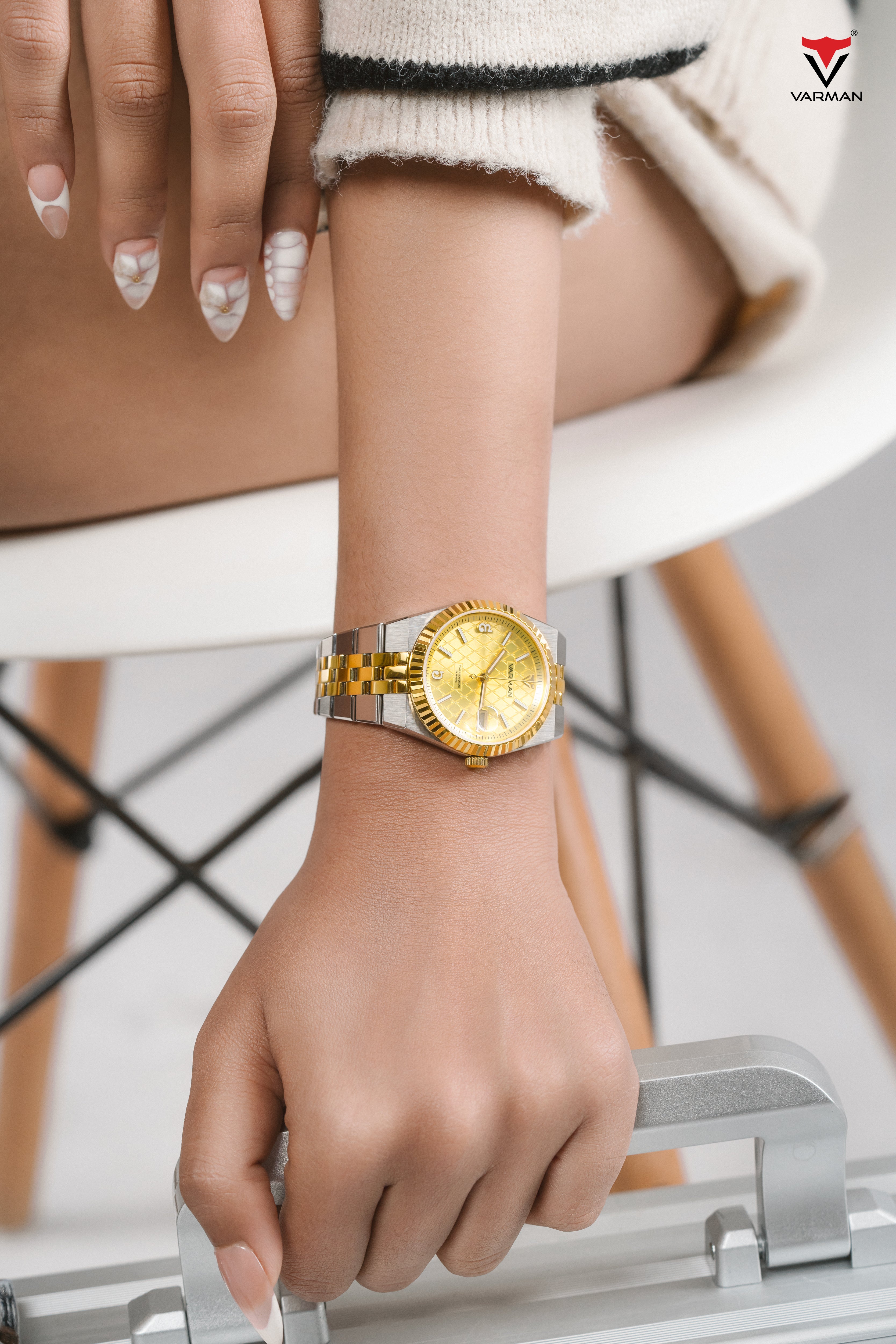 The Star Premium Gold-Silver (Lady)