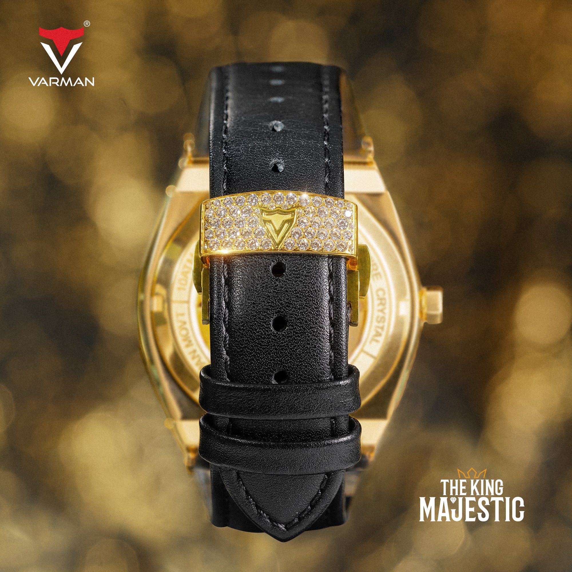 The King Majestic Gold