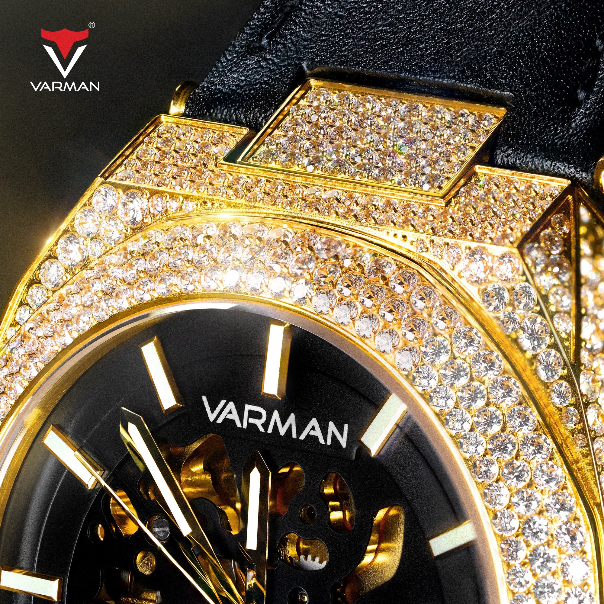 The King Majestic Gold