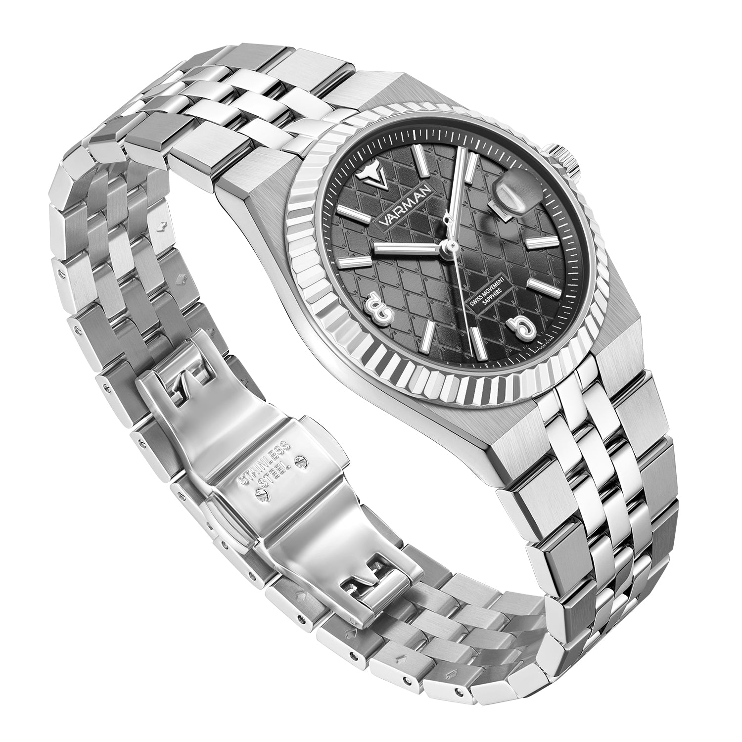 The Star Premium Grey-Silver (Lady)