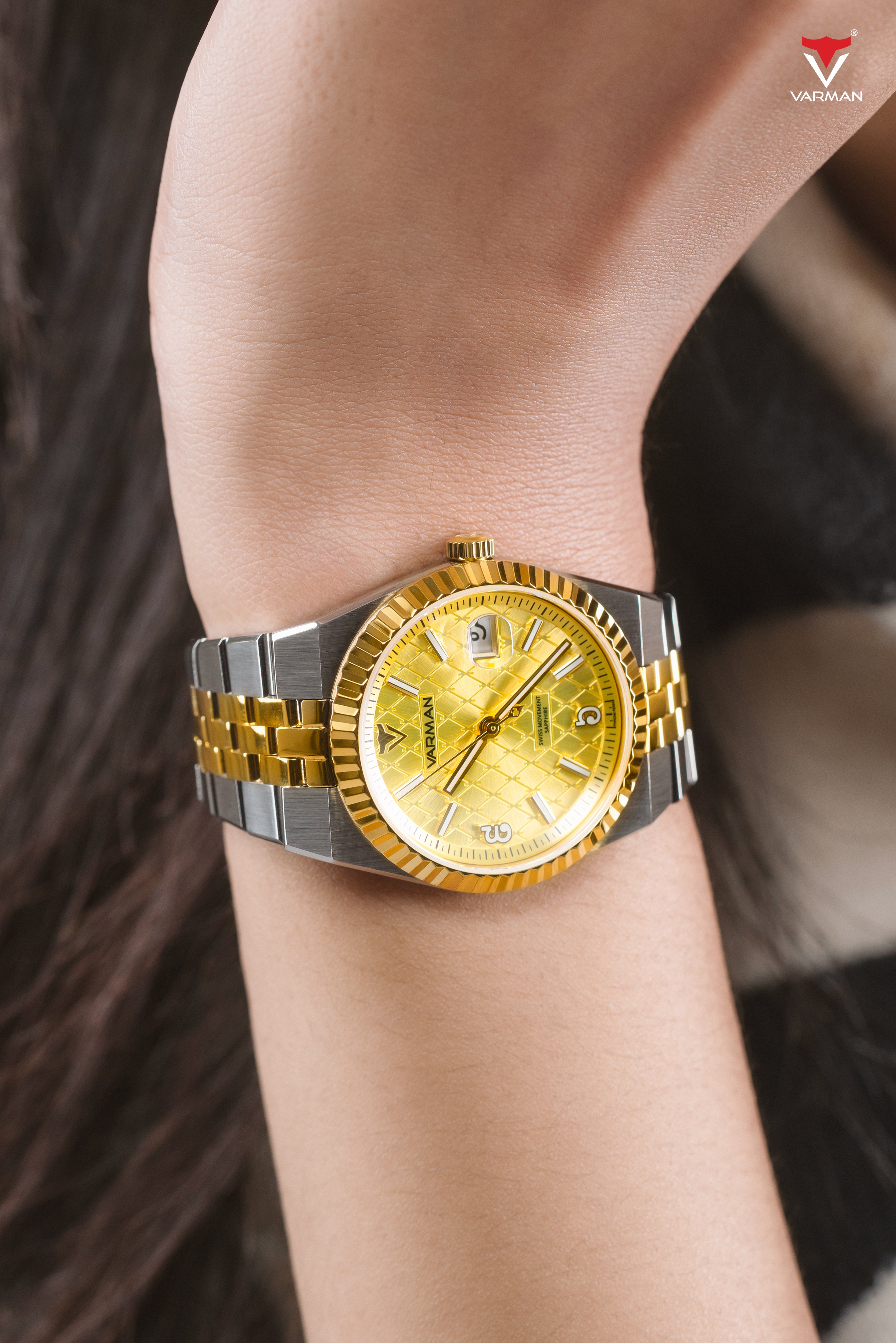 The Star Premium Gold-Silver (Lady)