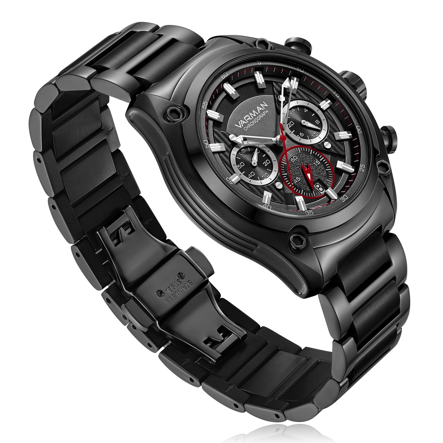Varman The Elite Space Gray