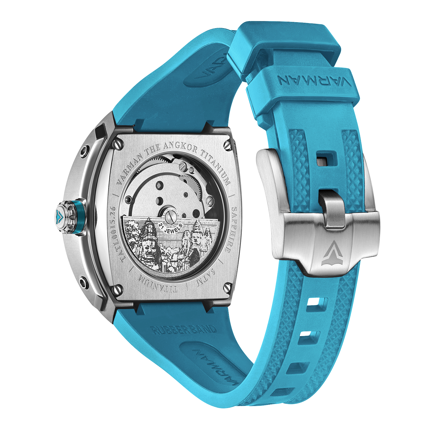 Varman The Angkor Titanium Tropical Lady