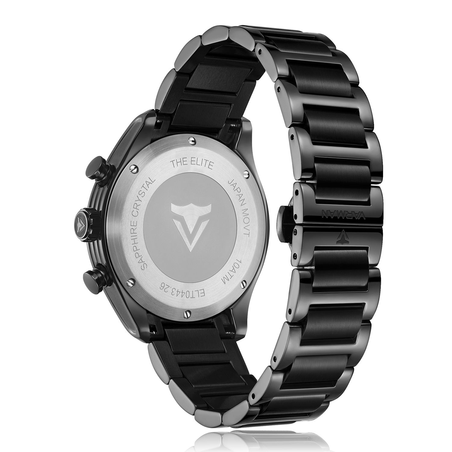 Varman The Elite Space Gray