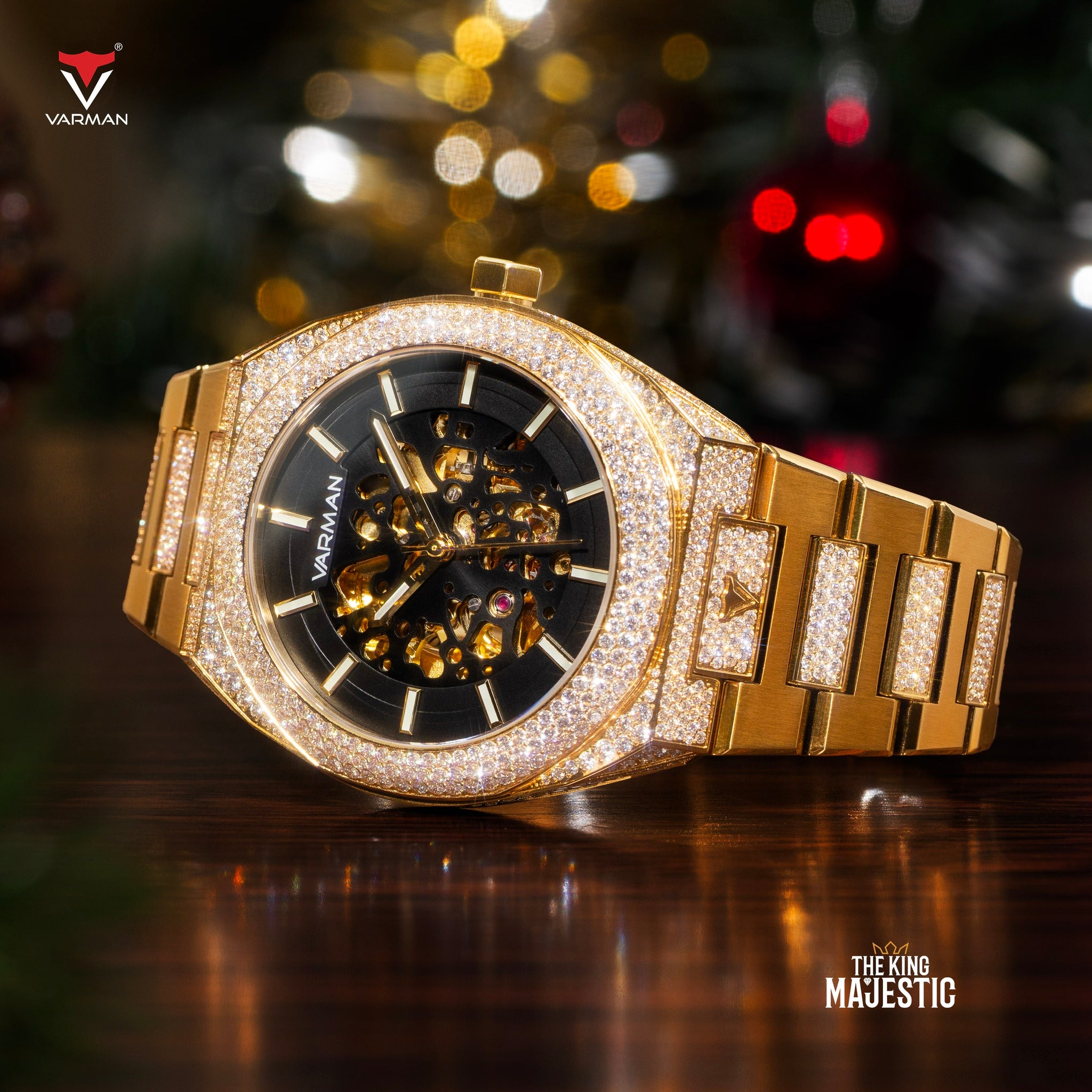 The King Majestic Gold