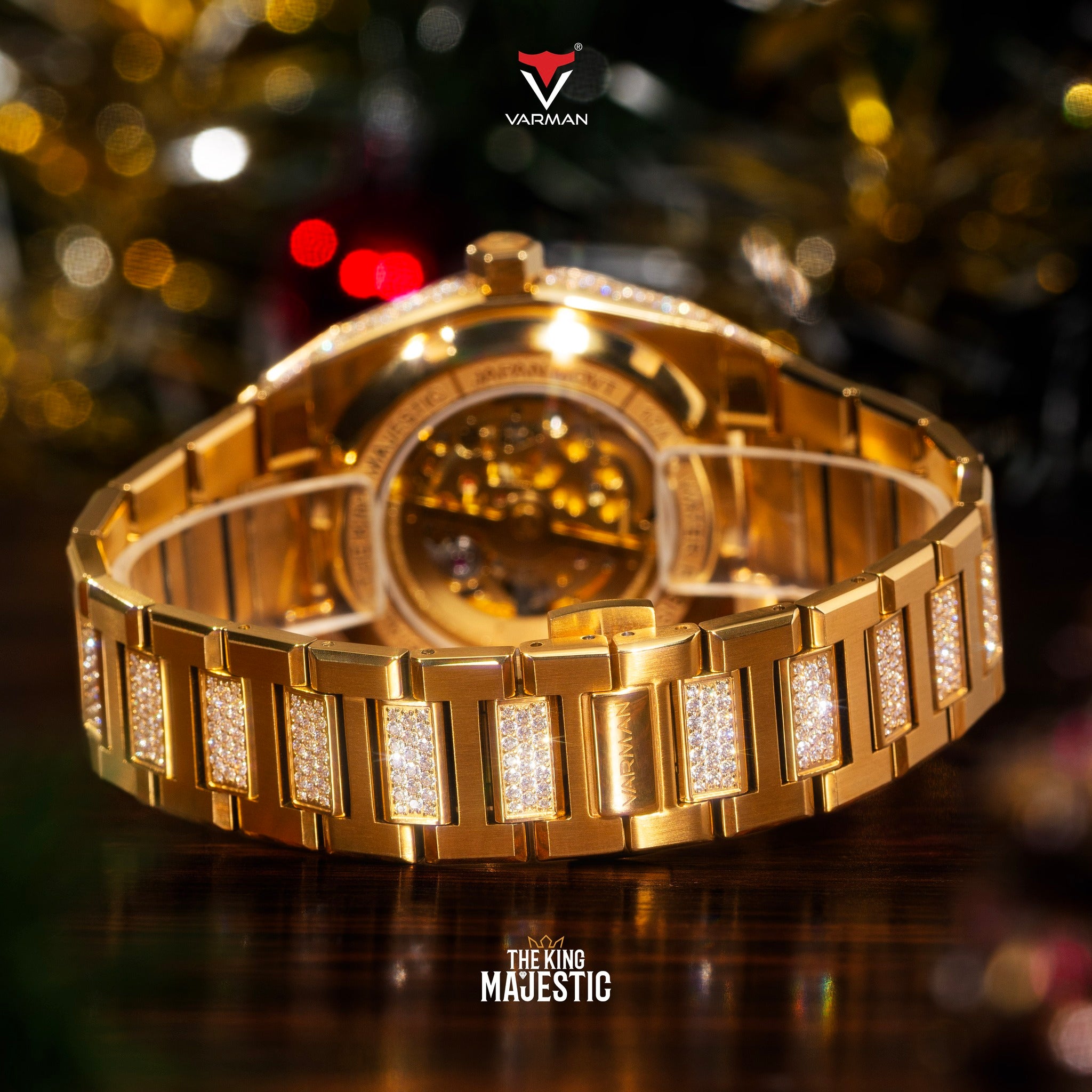 The King Majestic Gold