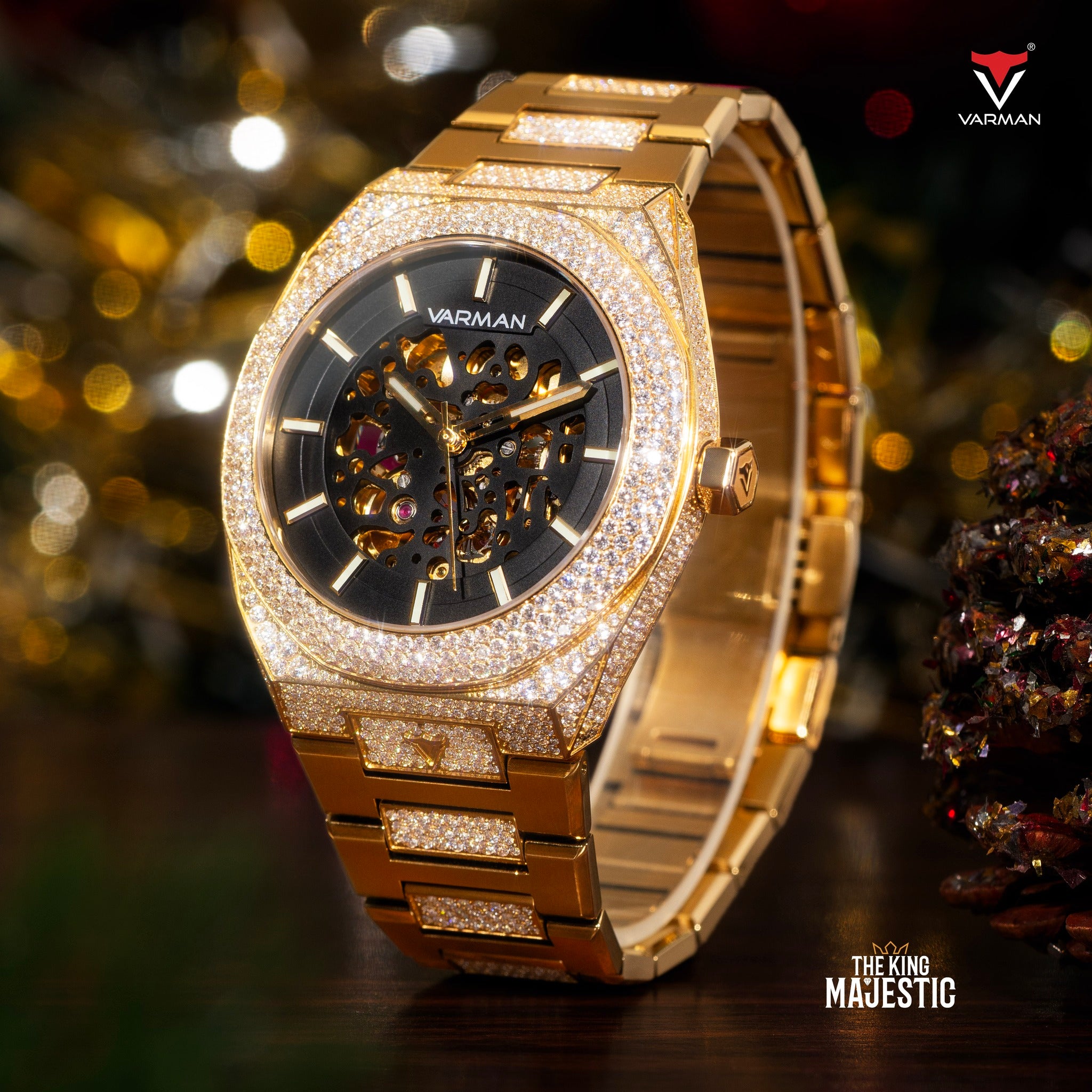 The King Majestic Gold