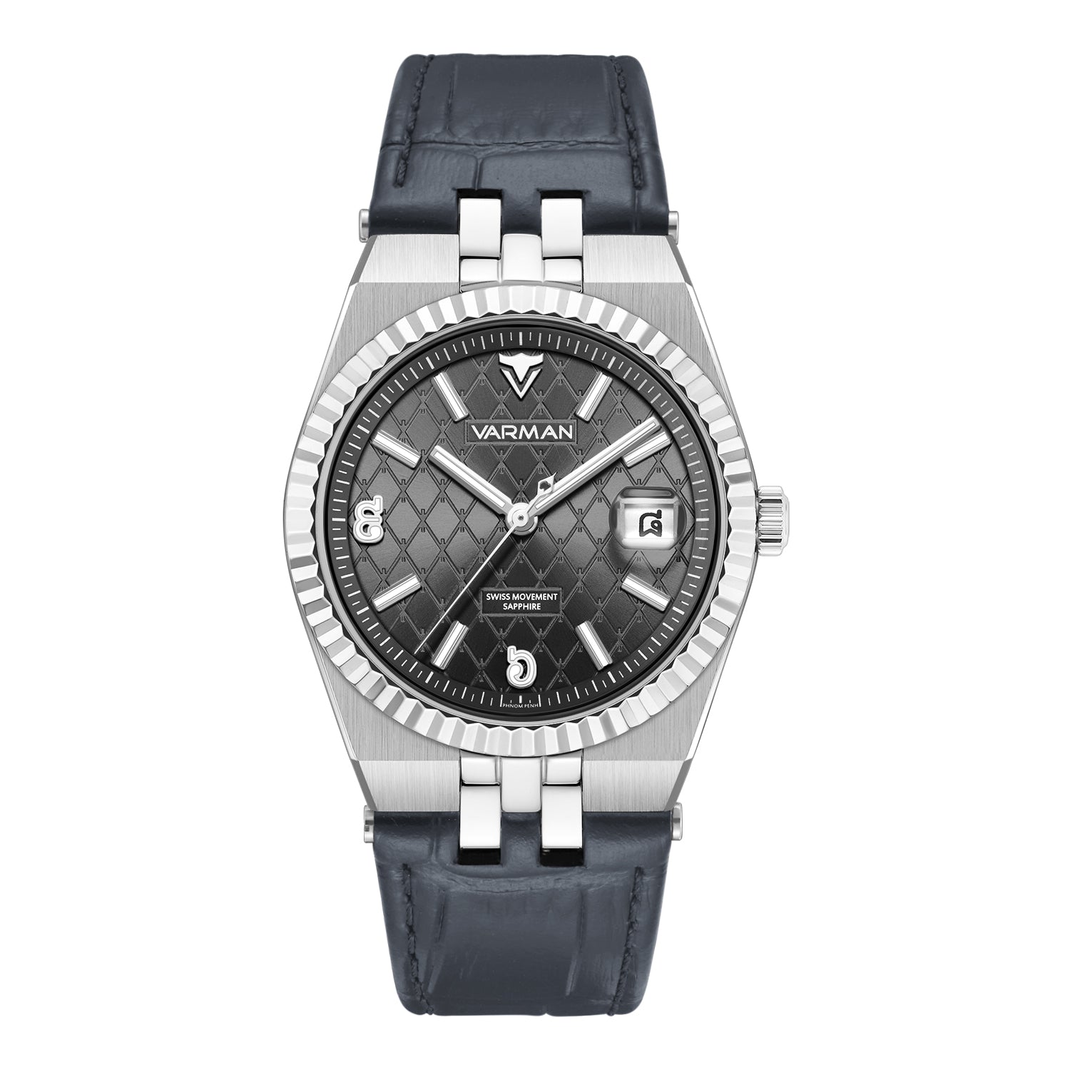The Star Premium Grey-Silver (Lady)