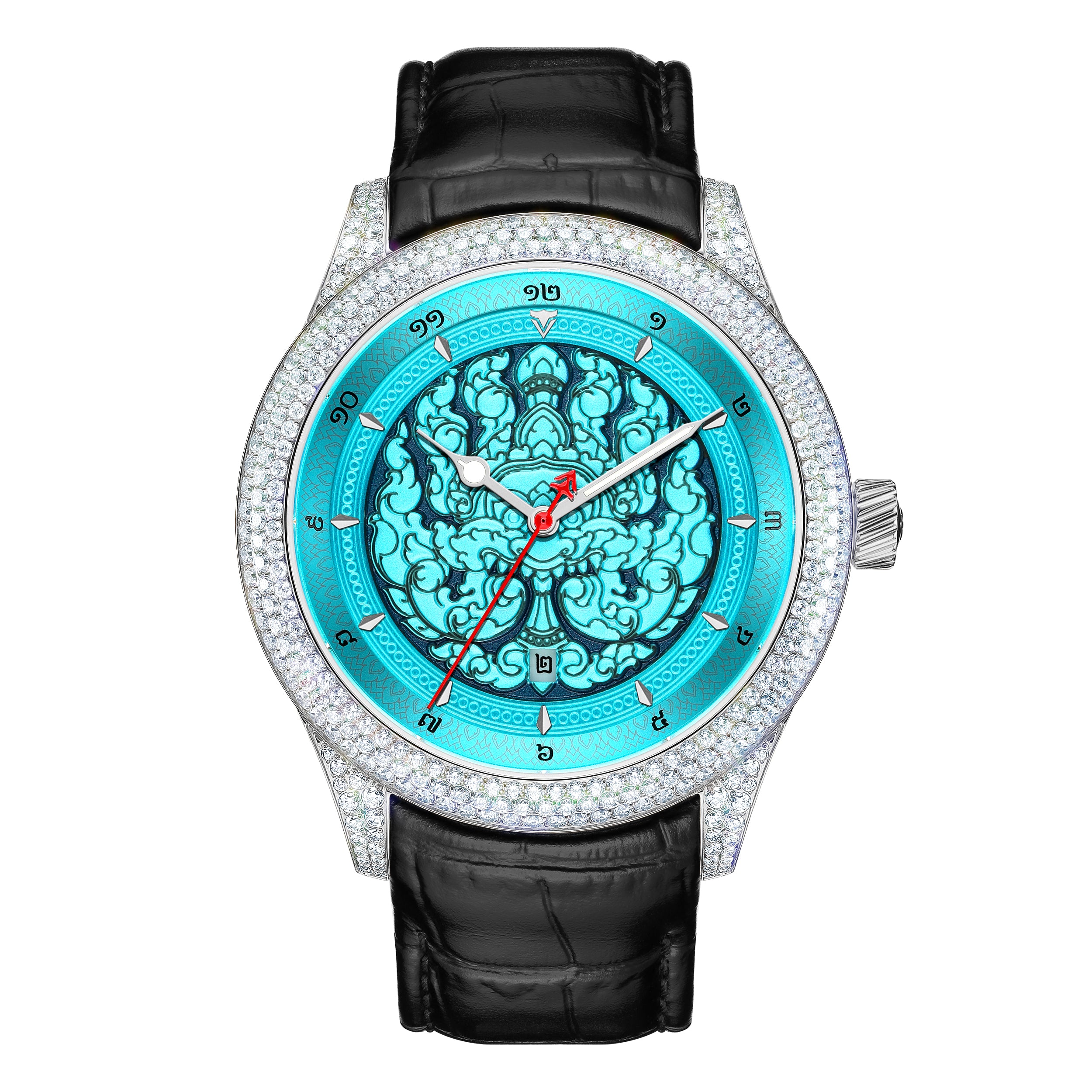 VARMAN THE KETEMOK ICY BLUE (For Men)