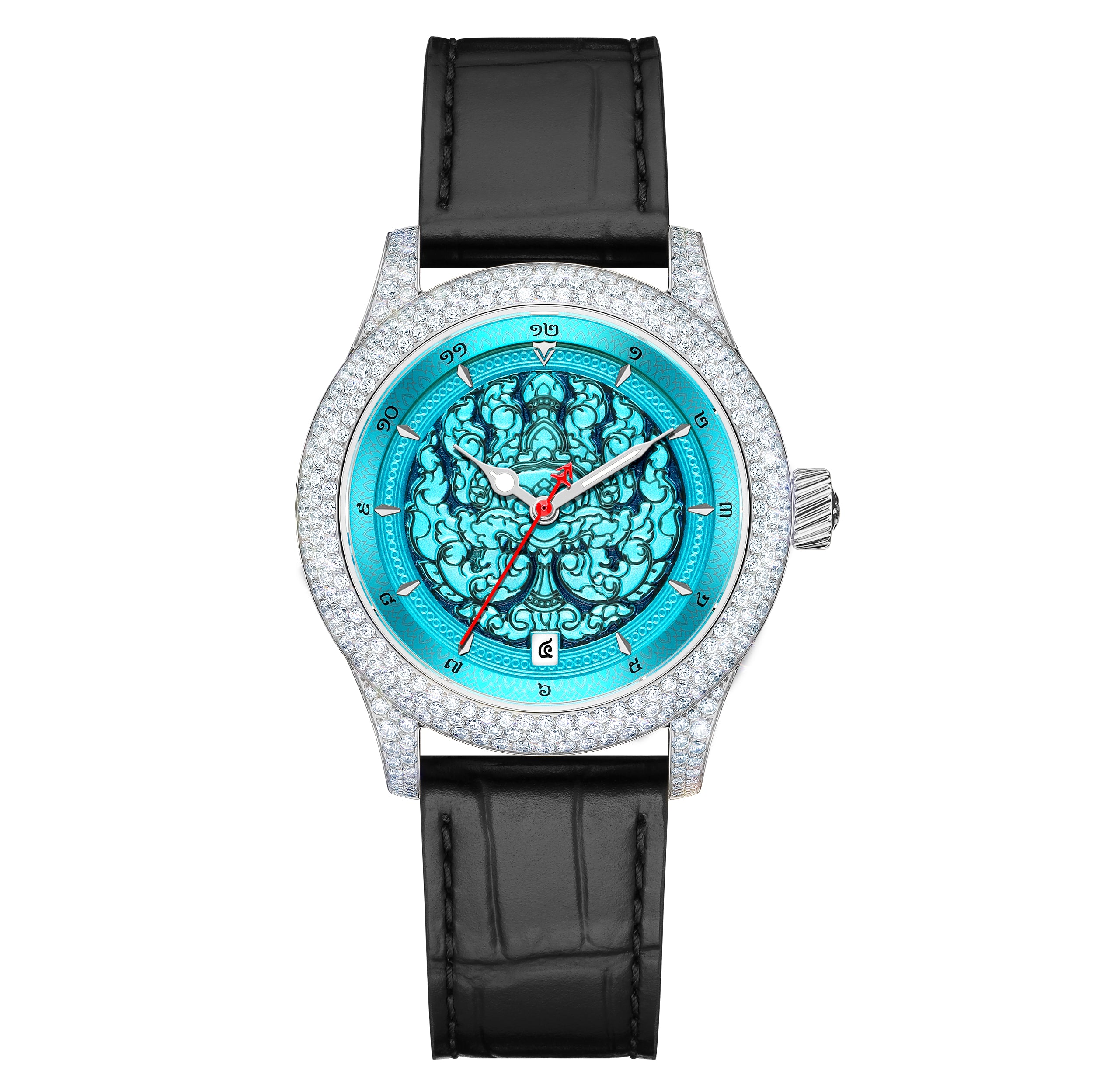 VARMAN THE KETEMOK ICY BLUE (For Lady)