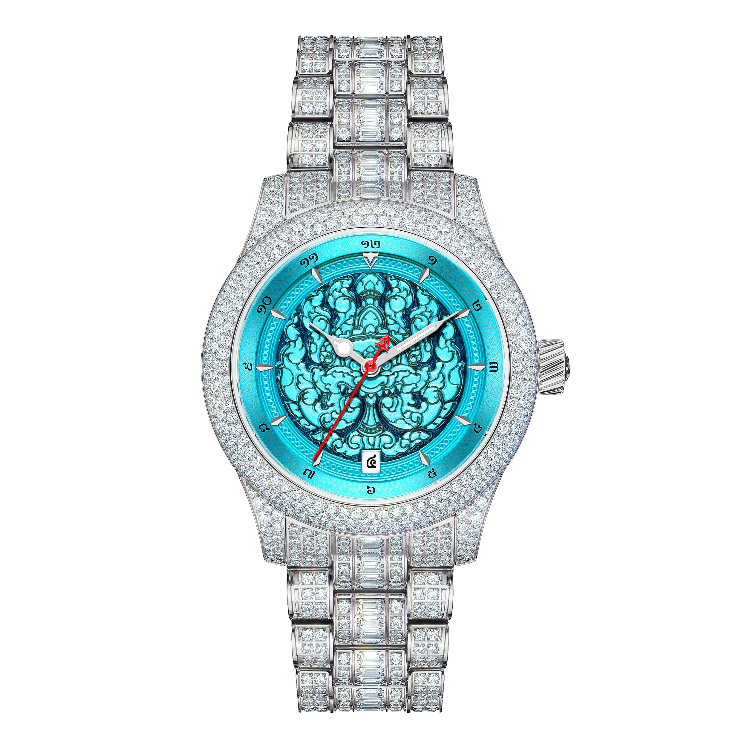 VARMAN THE KETEMOK ICY BLUE (For Lady)