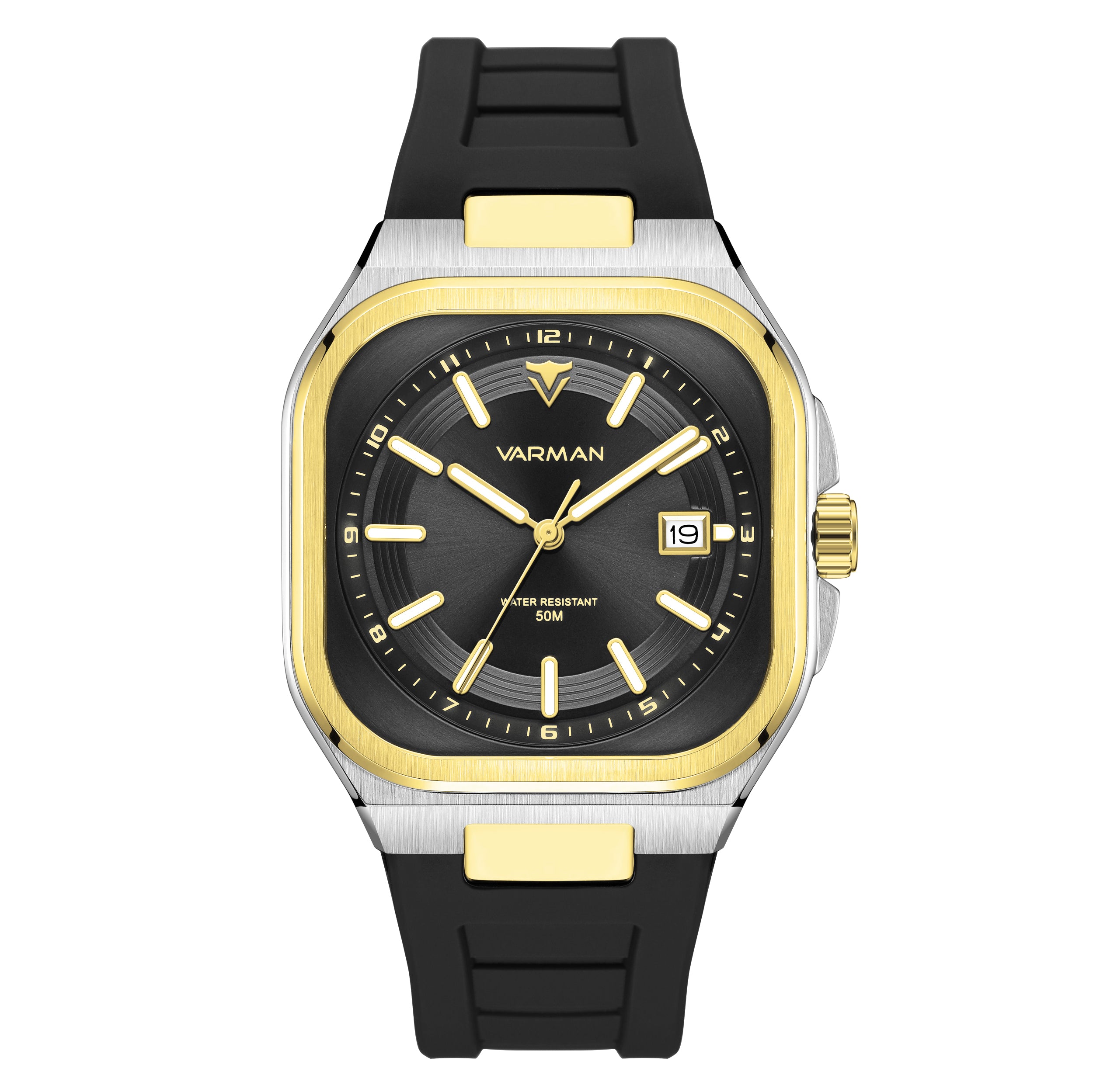 THE NOBLE BLACK-GOLD