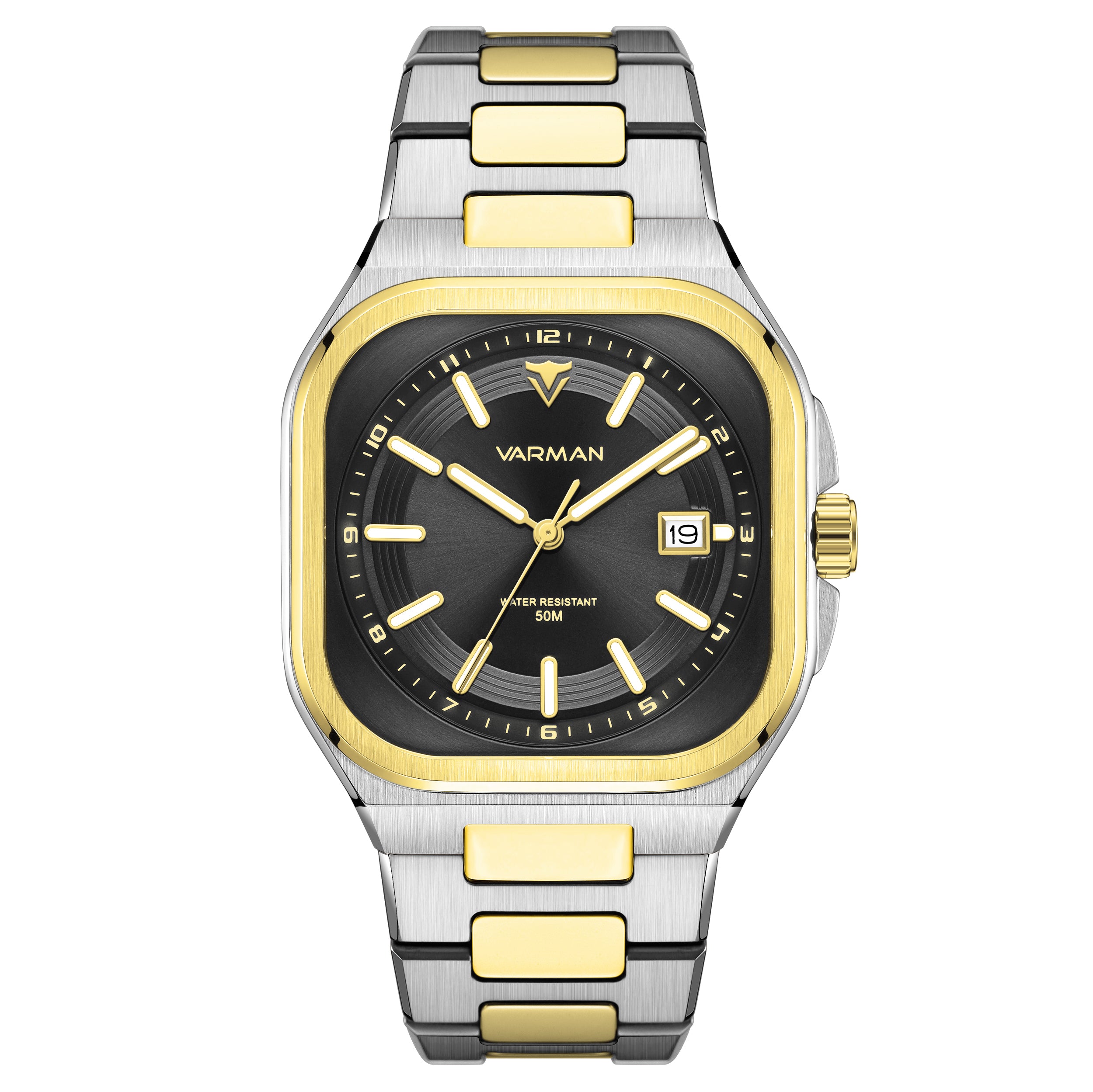 THE NOBLE BLACK-GOLD