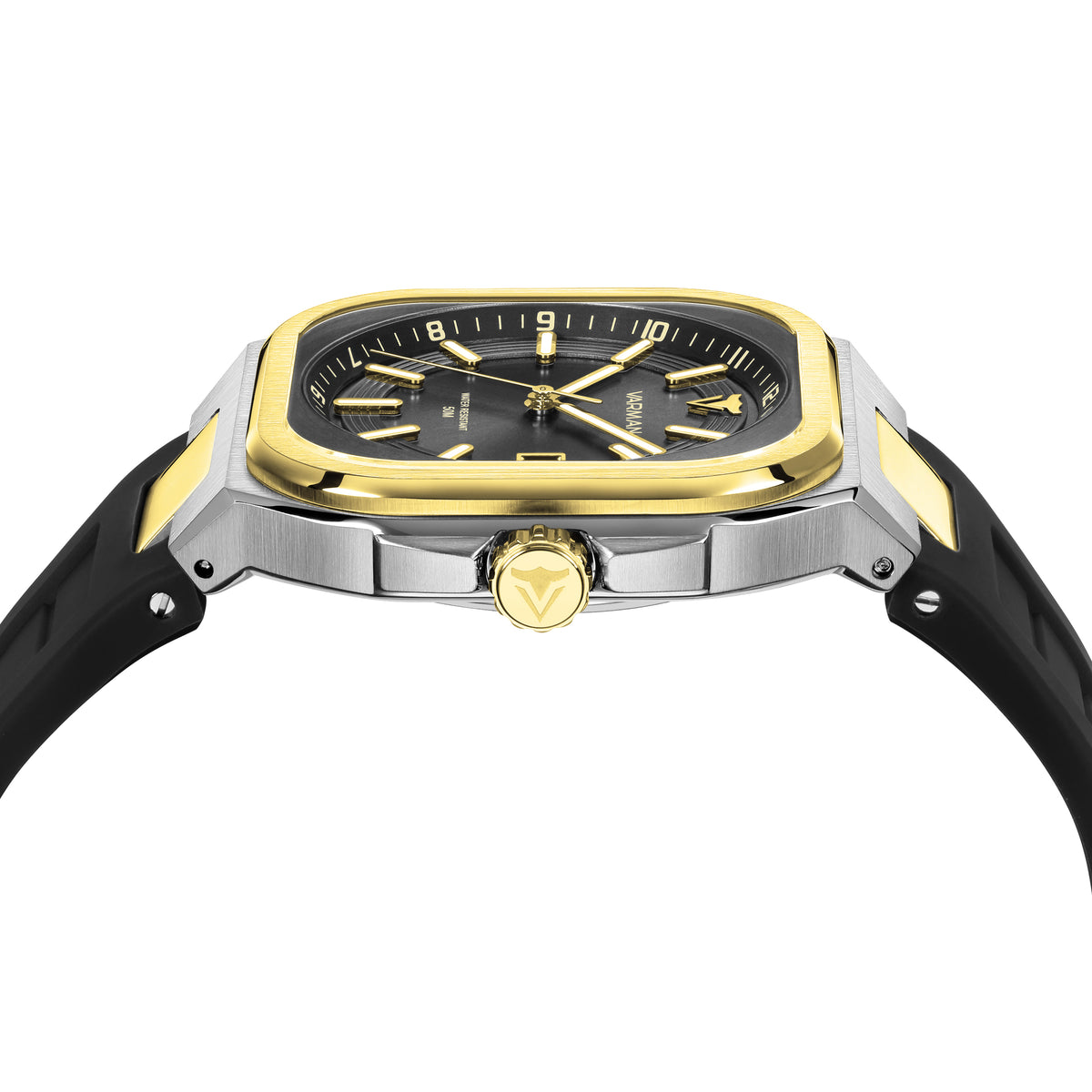THE NOBLE BLACK-GOLD