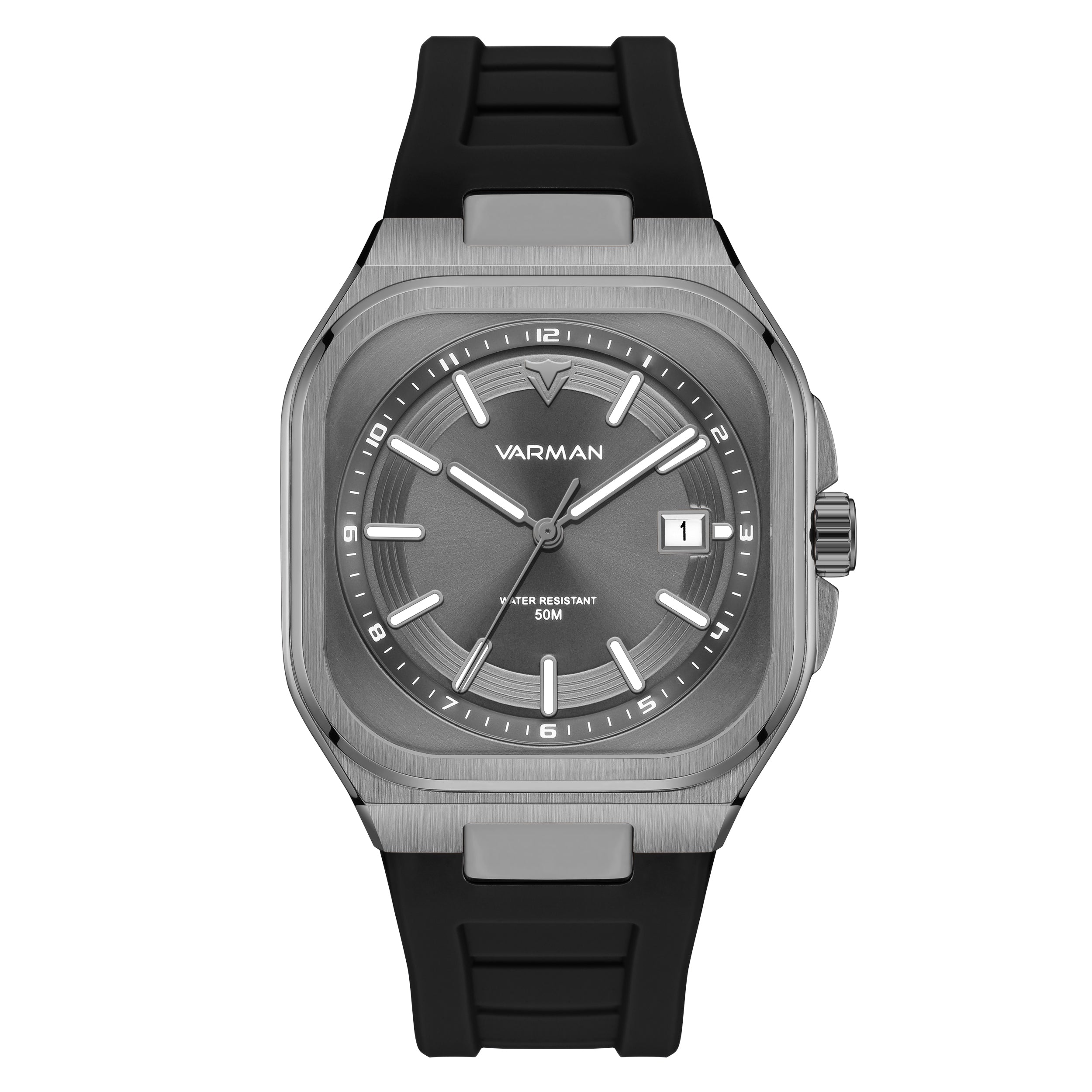 THE NOBLE SHADOW GRAY RUBBER