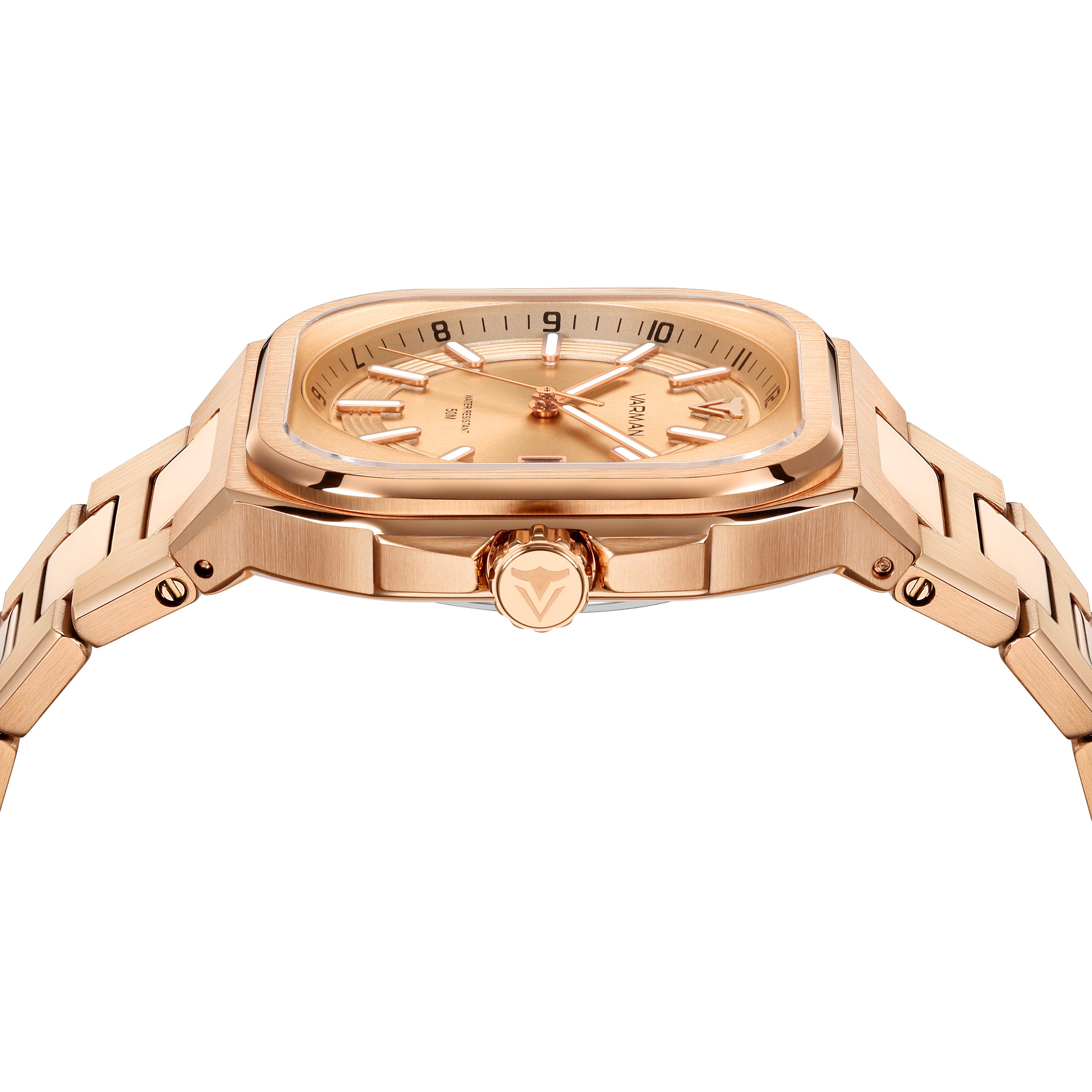 THE NOBLE AIR DESERT STEEL