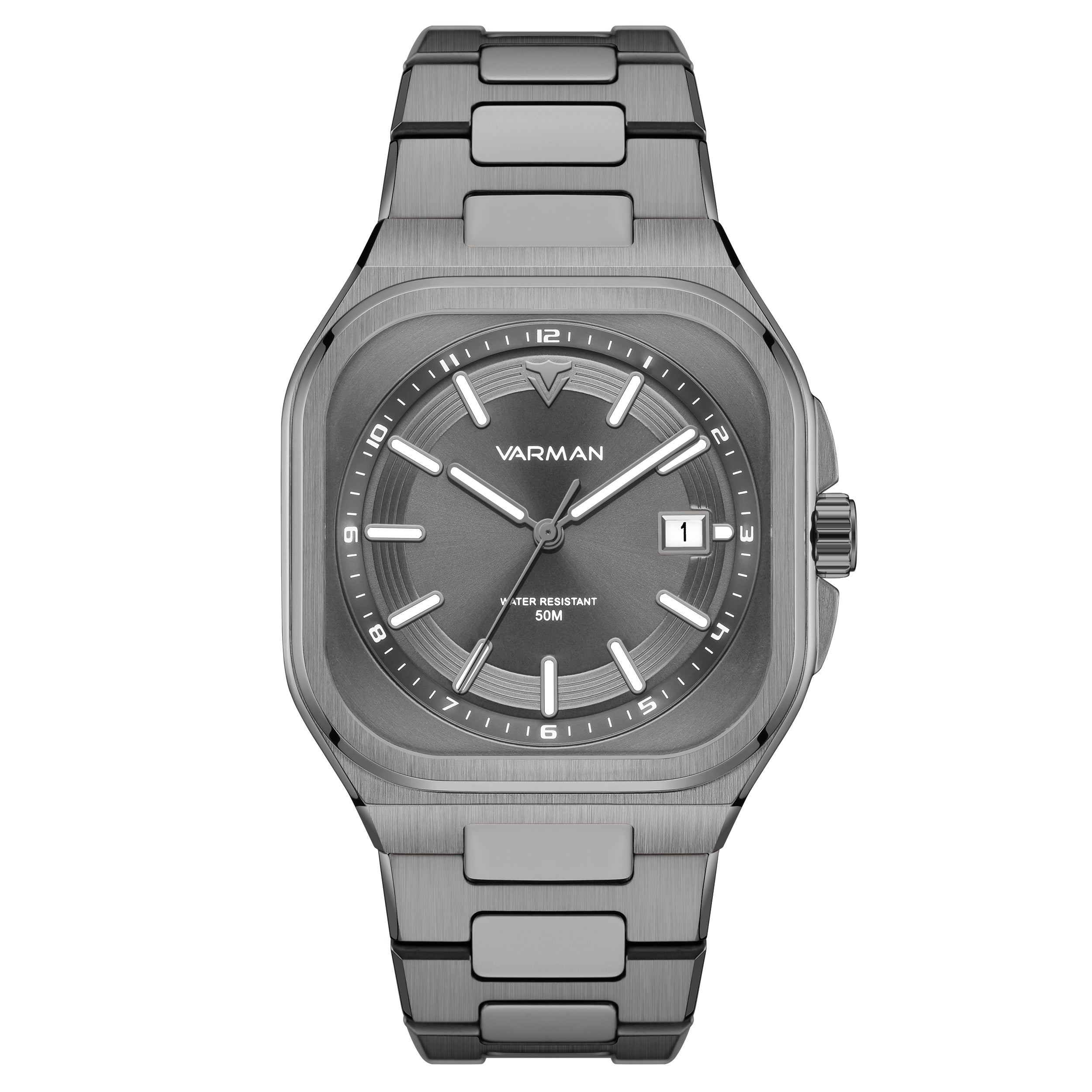 THE NOBLE SHADOW GRAY STEEL