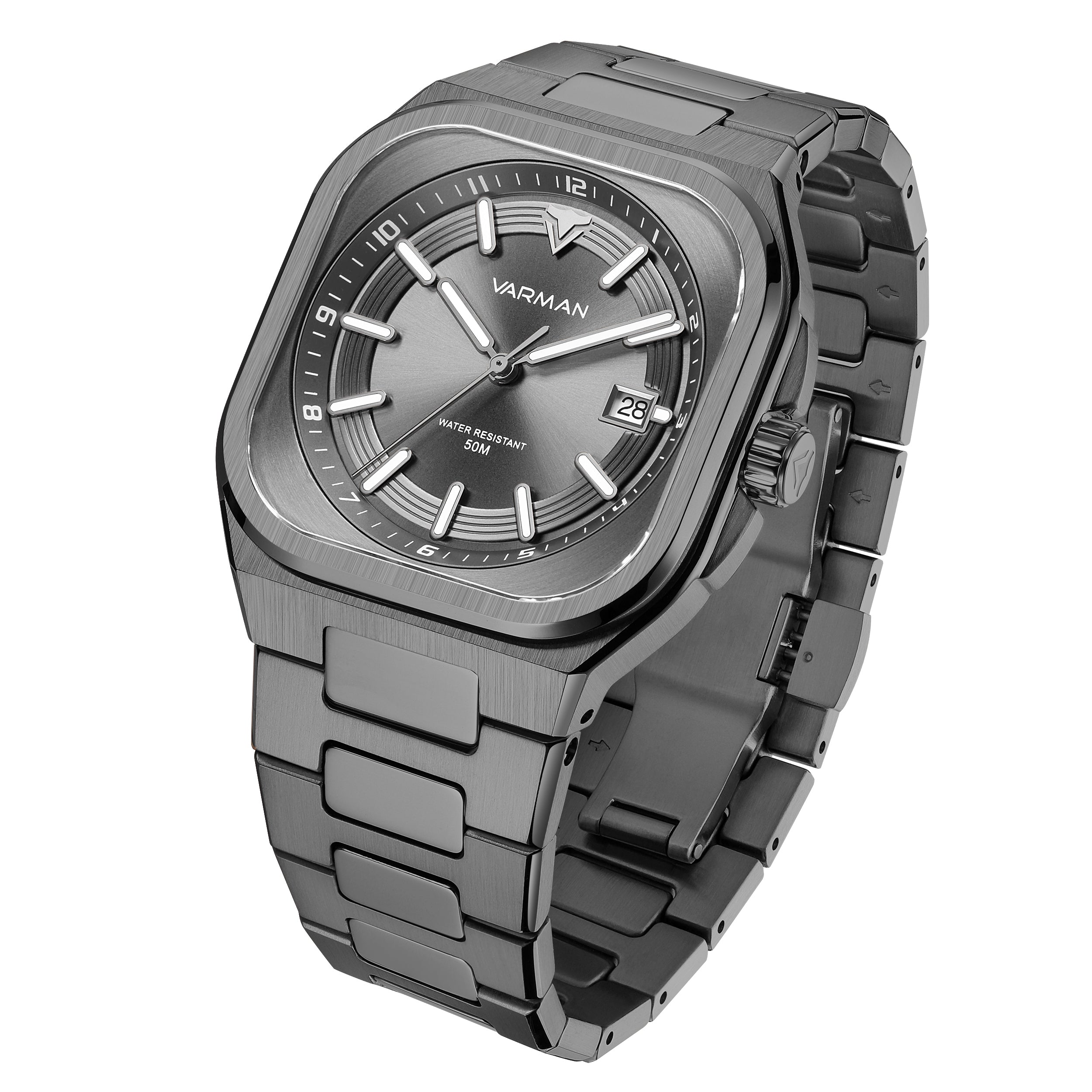 THE NOBLE SHADOW GRAY STEEL