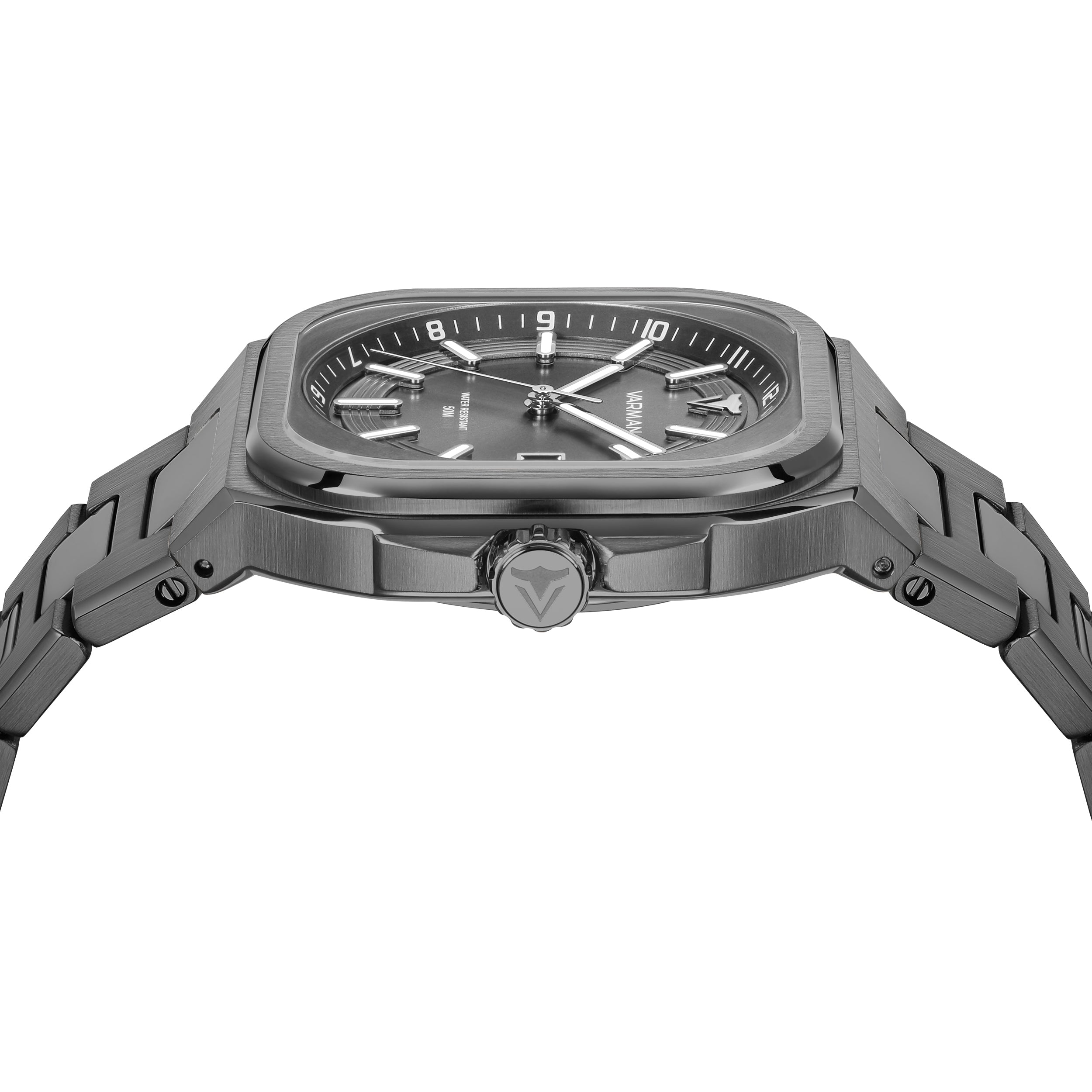 THE NOBLE SHADOW GRAY STEEL