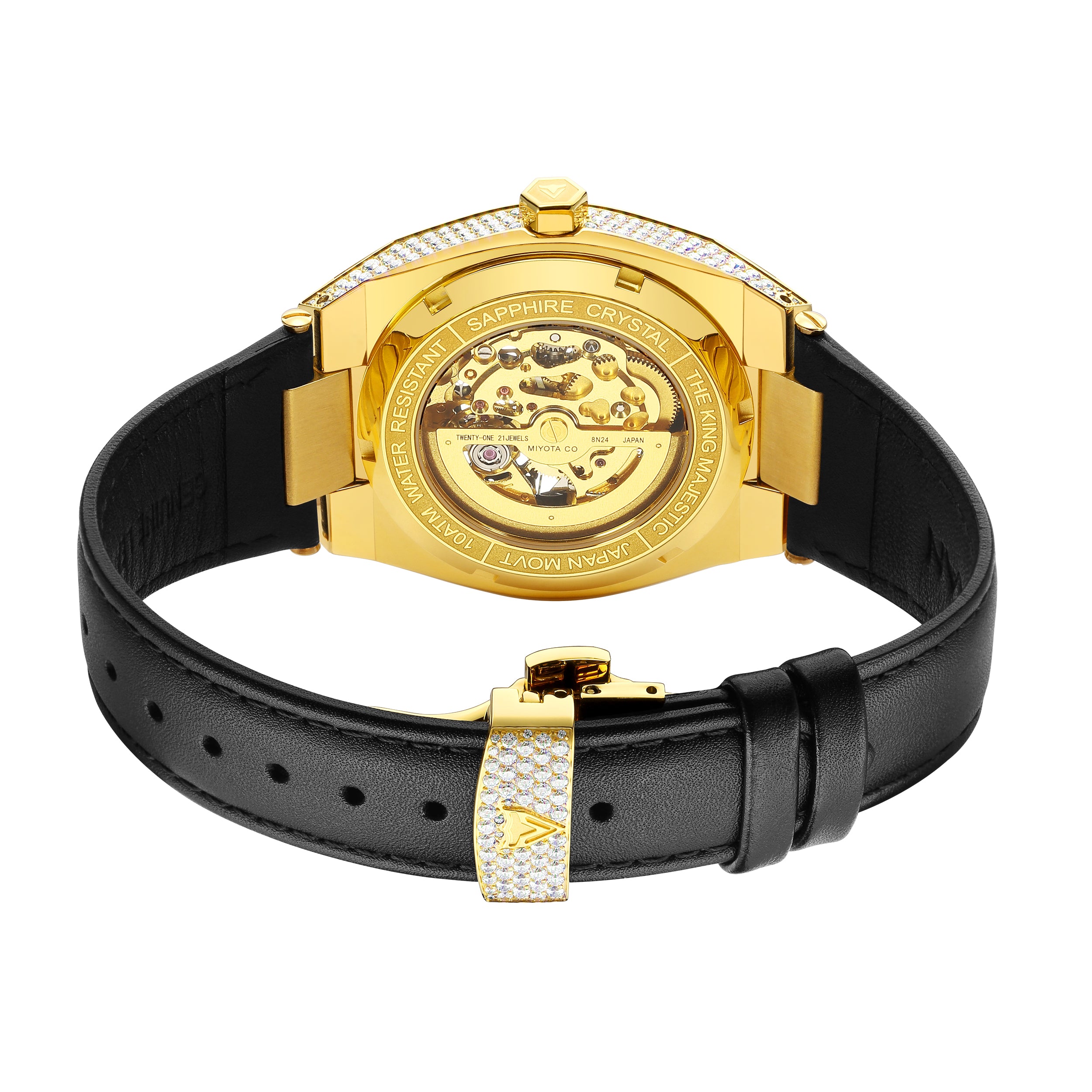 The King Majestic Gold