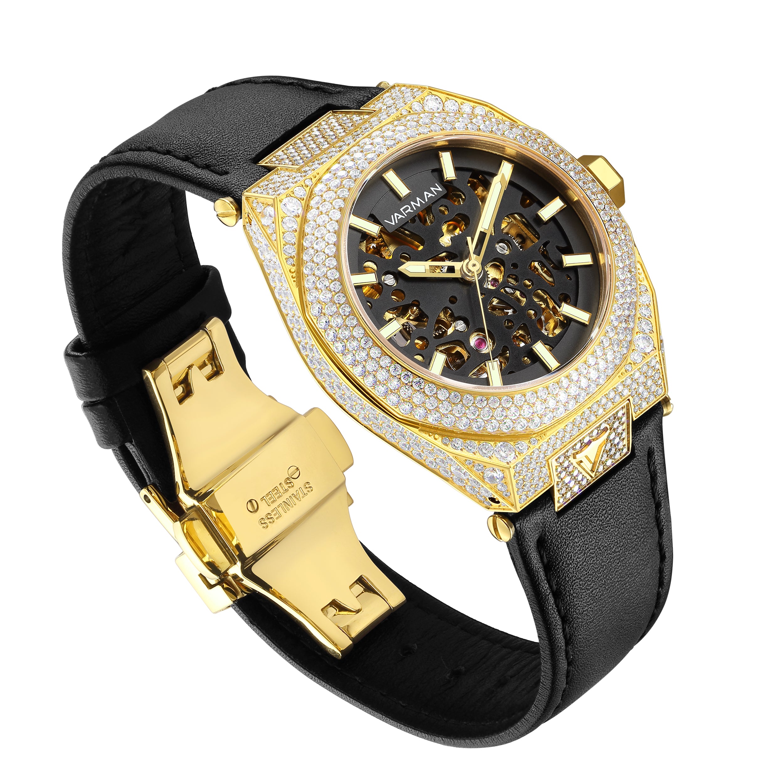 The Queen Majestic Gold