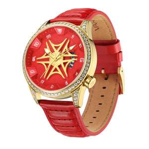 VARMAN THE AIRCROSS SPIDER RED