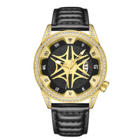 VARMAN THE AIRCROSS SPIDER GOLD