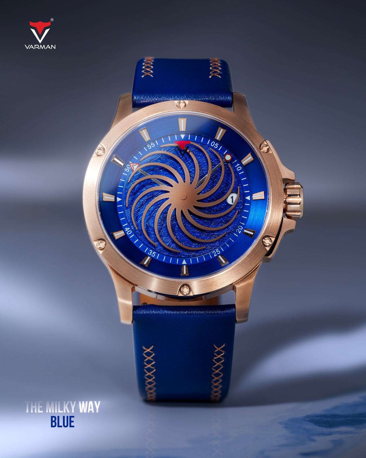 VARMAN The Milky Way (Blue)