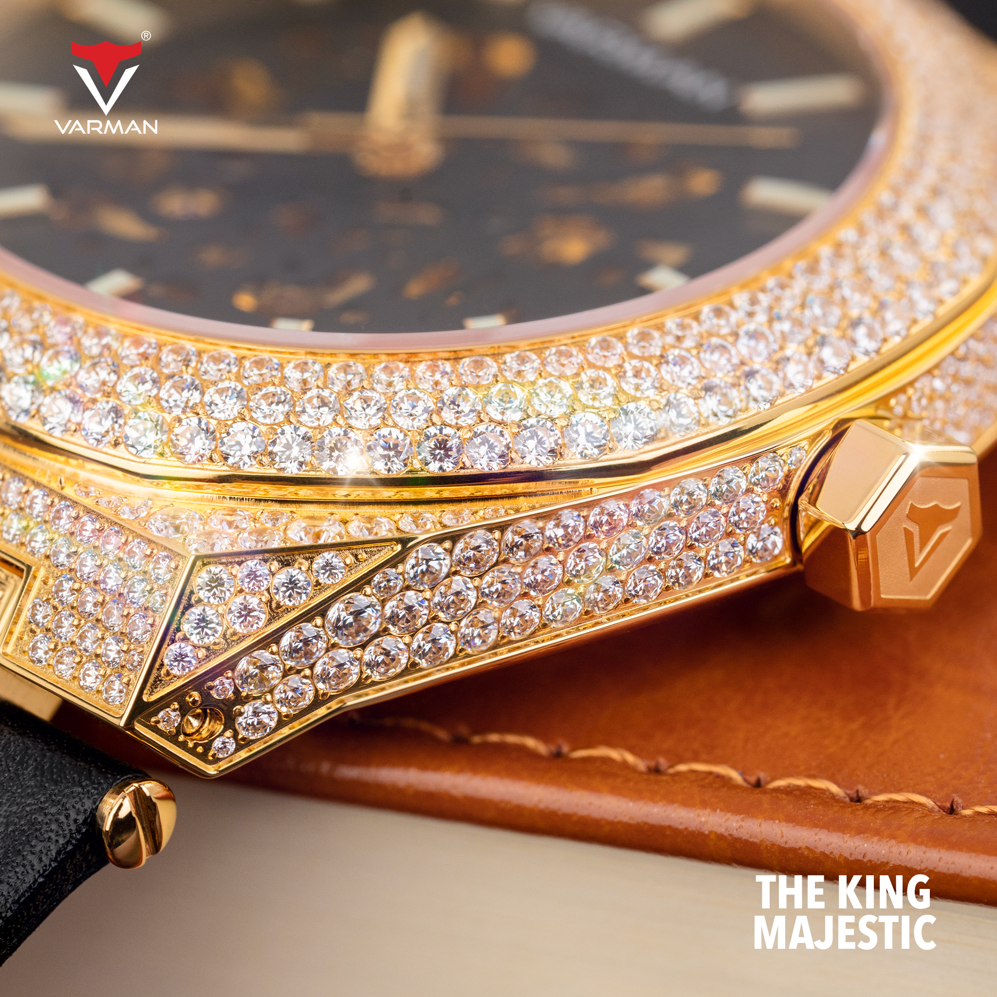 The King Majestic Gold