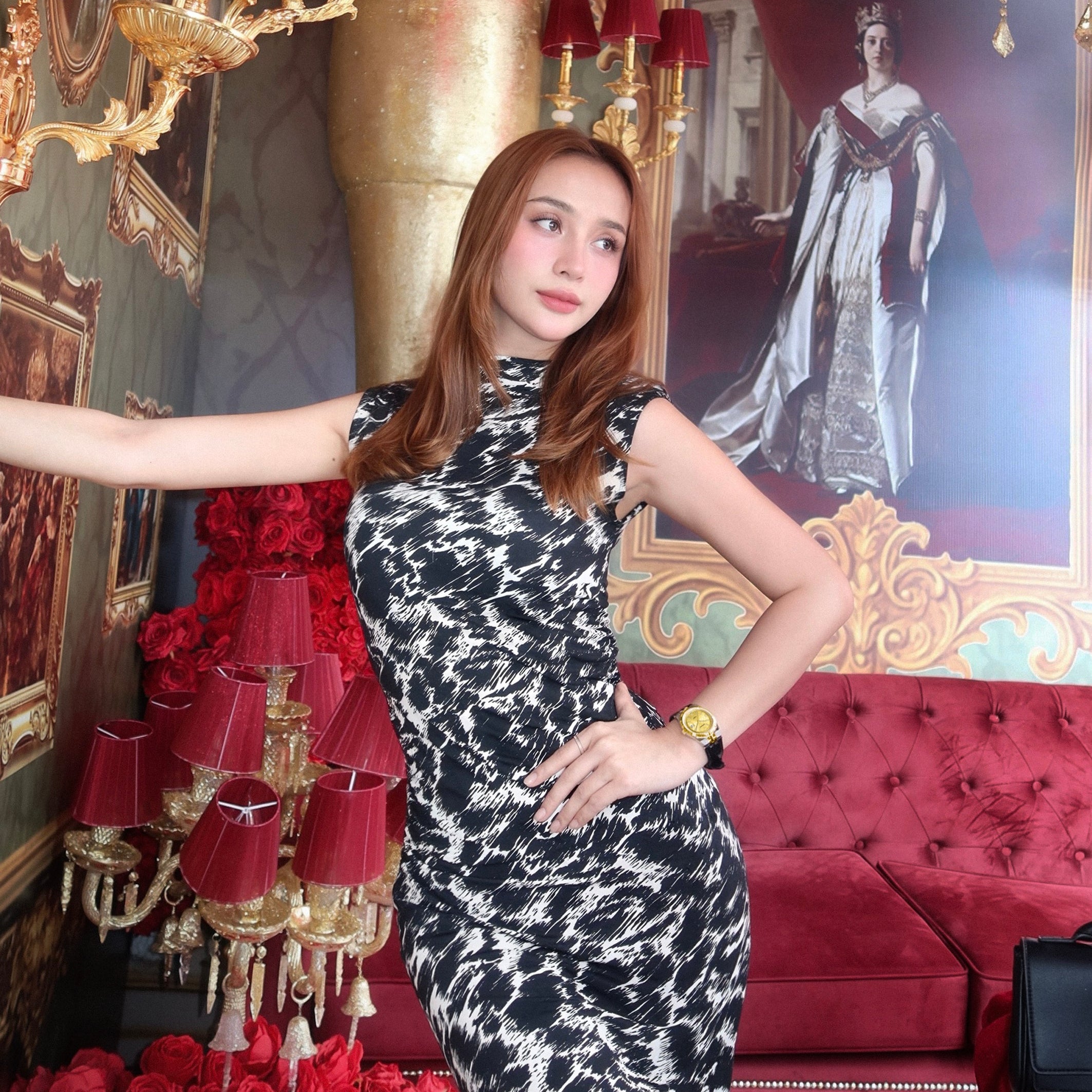 The Star Premium Gold-Silver (Lady)