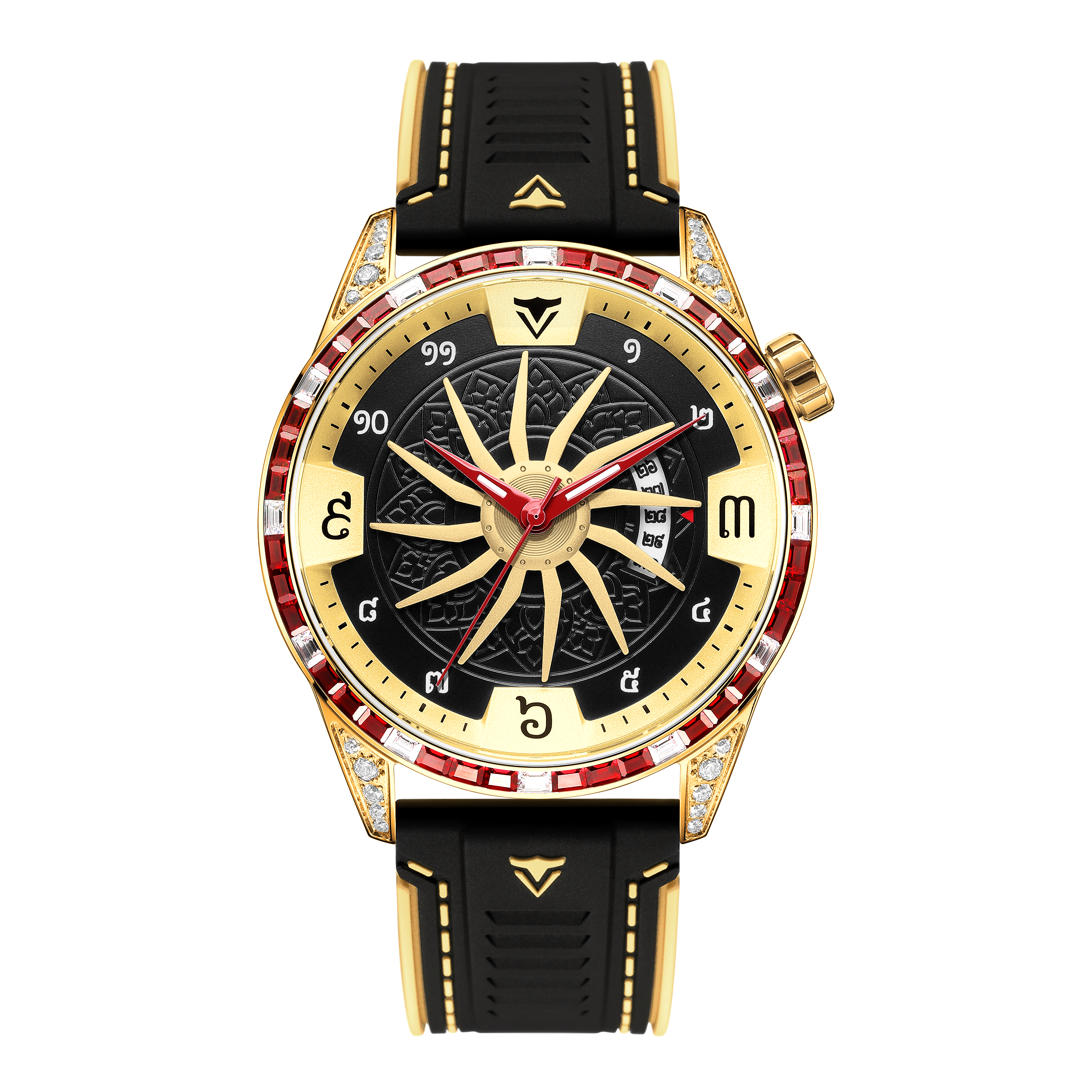 The King AirCross Gold