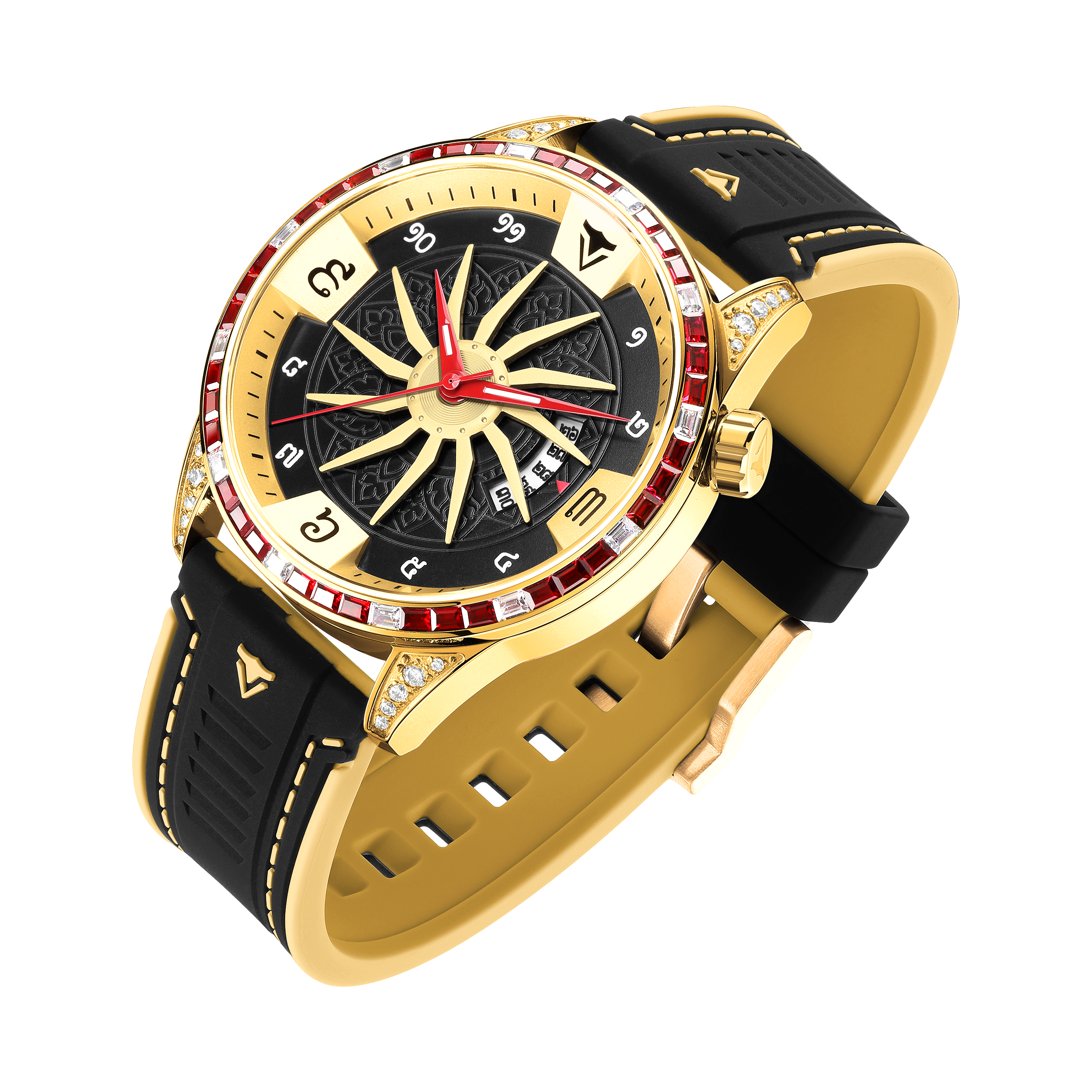 The King AirCross Gold
