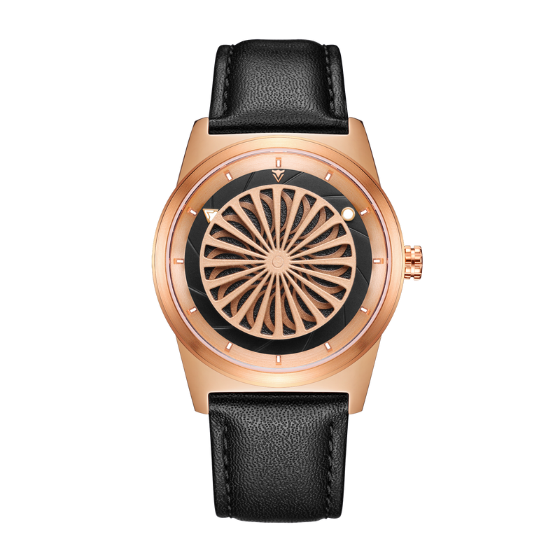VARMAN BAME3 LADY ROSE GOLD
