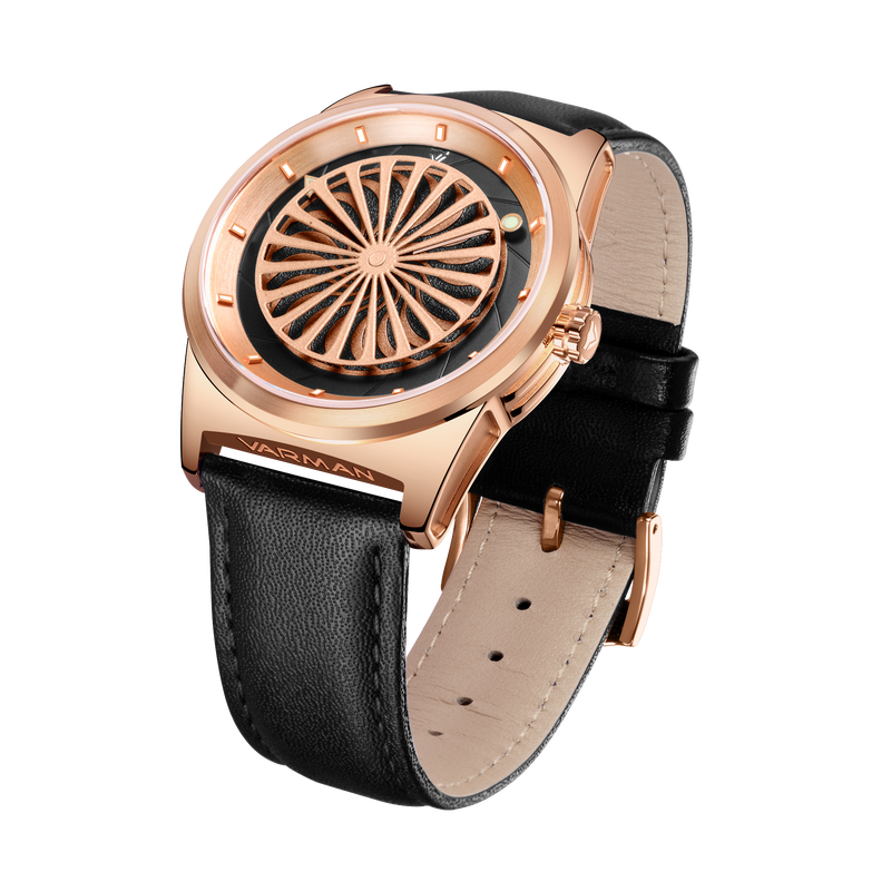 VARMAN BAME3 LADY ROSE GOLD