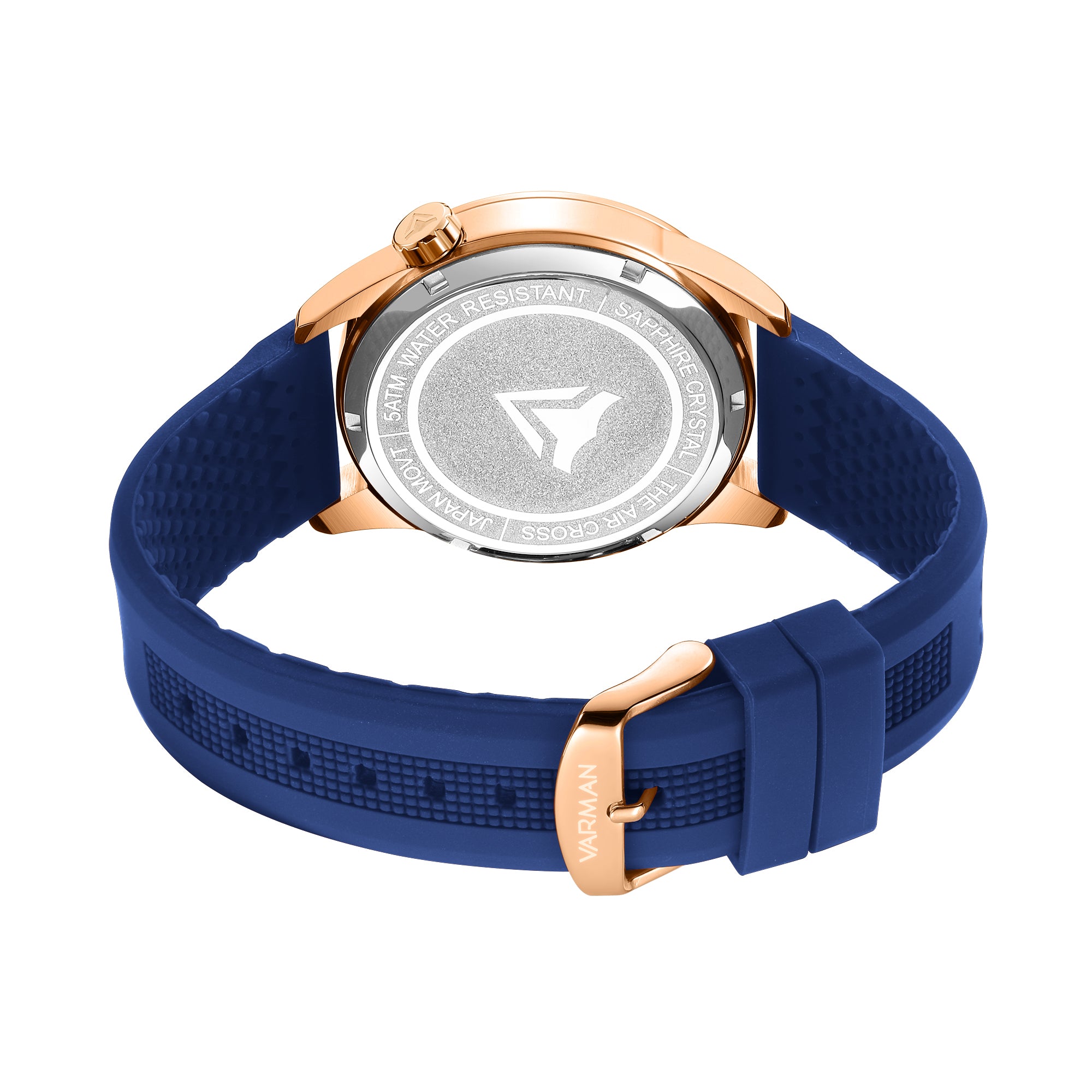 VARMAN THE AIRCROSS BLUE