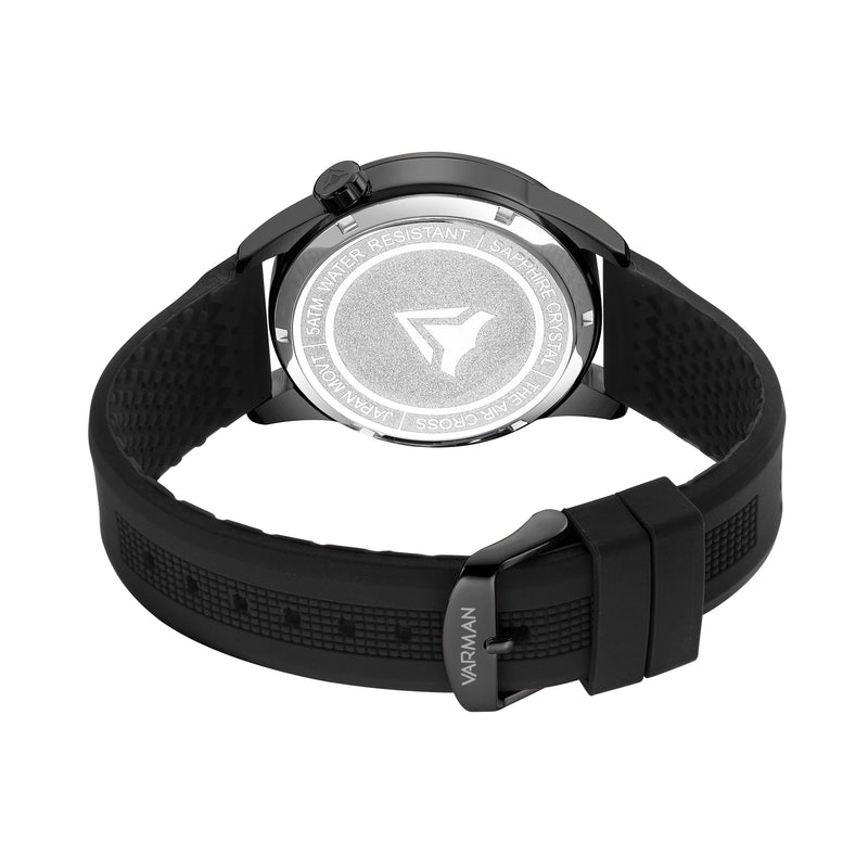 VARMAN THE AIRCROSS BLACK