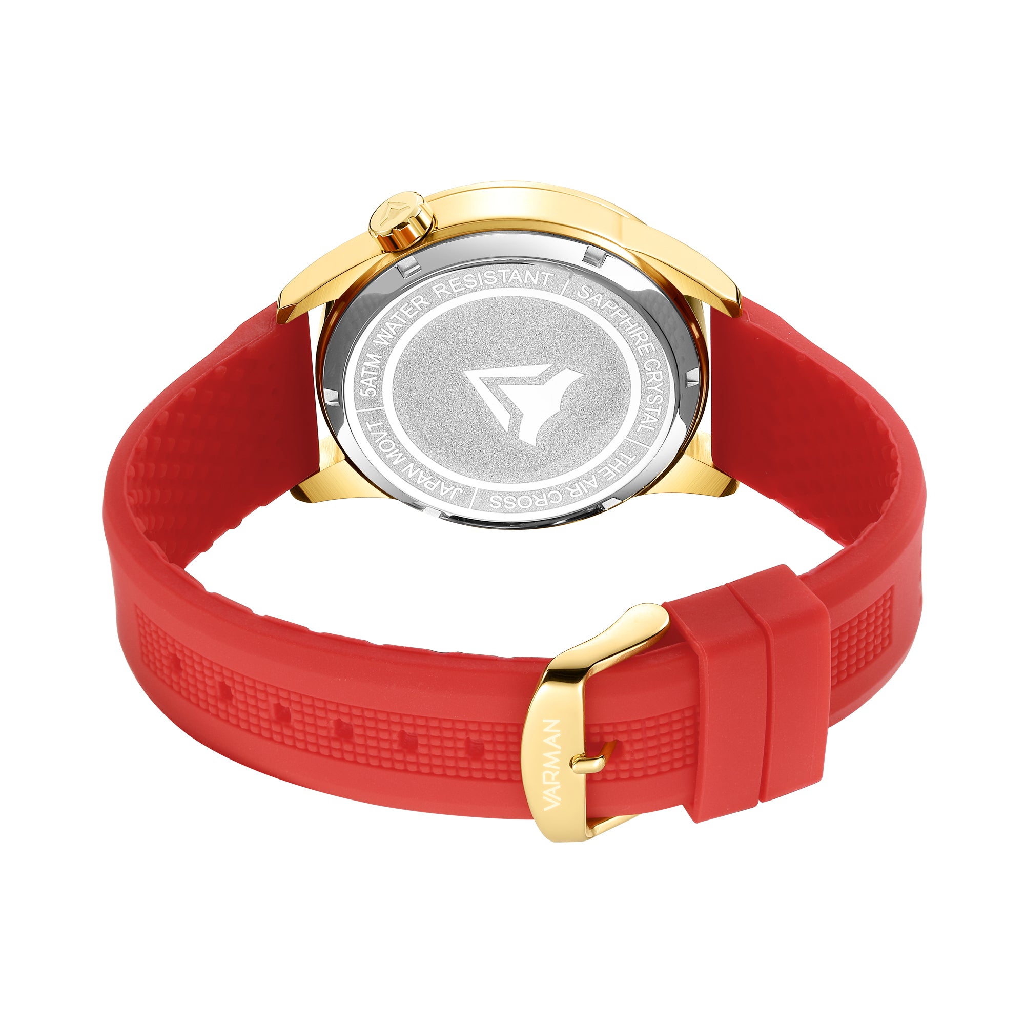 VARMAN THE AIRCROSS RED