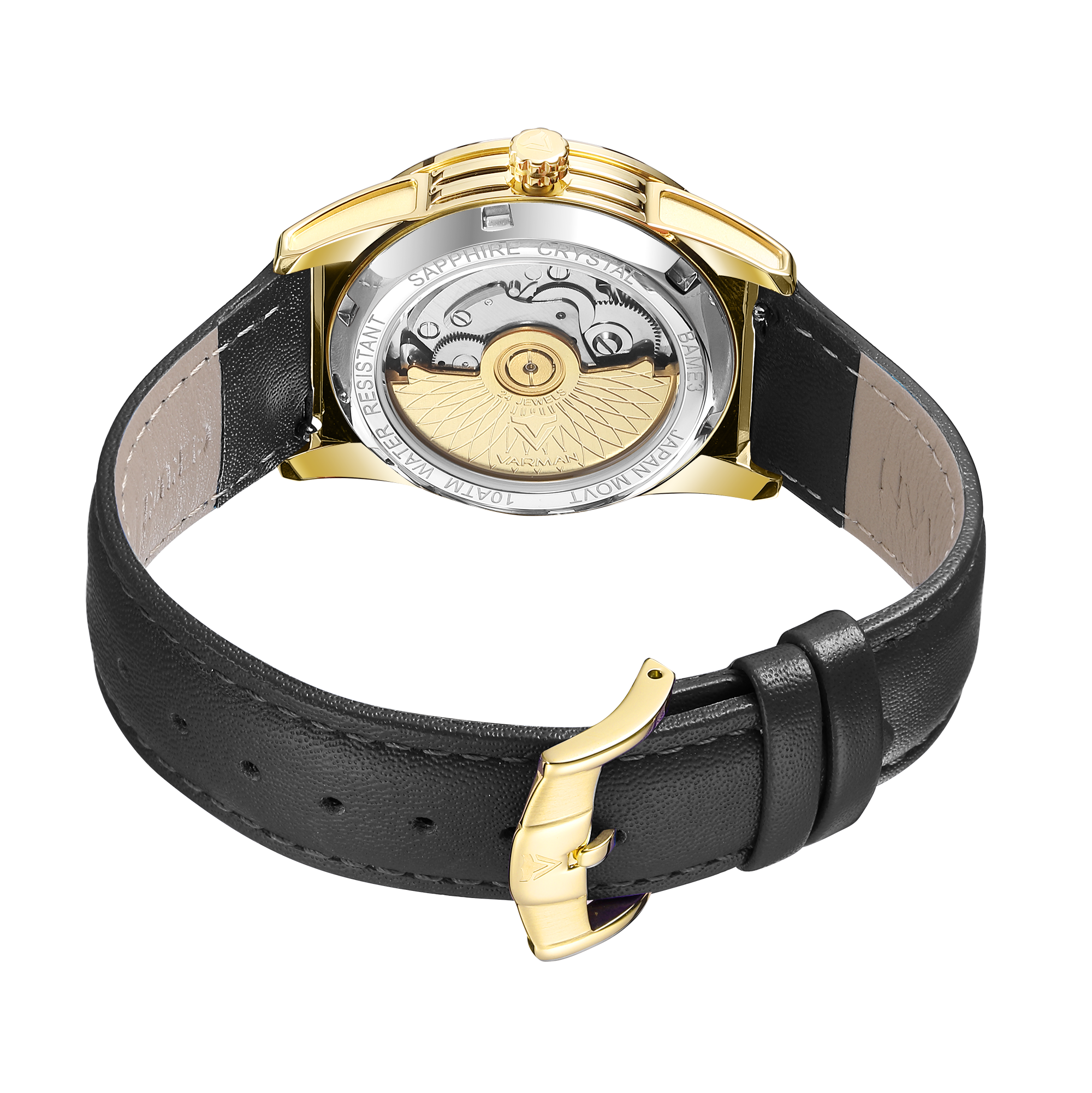 VARMAN BAME3 LADY GOLD