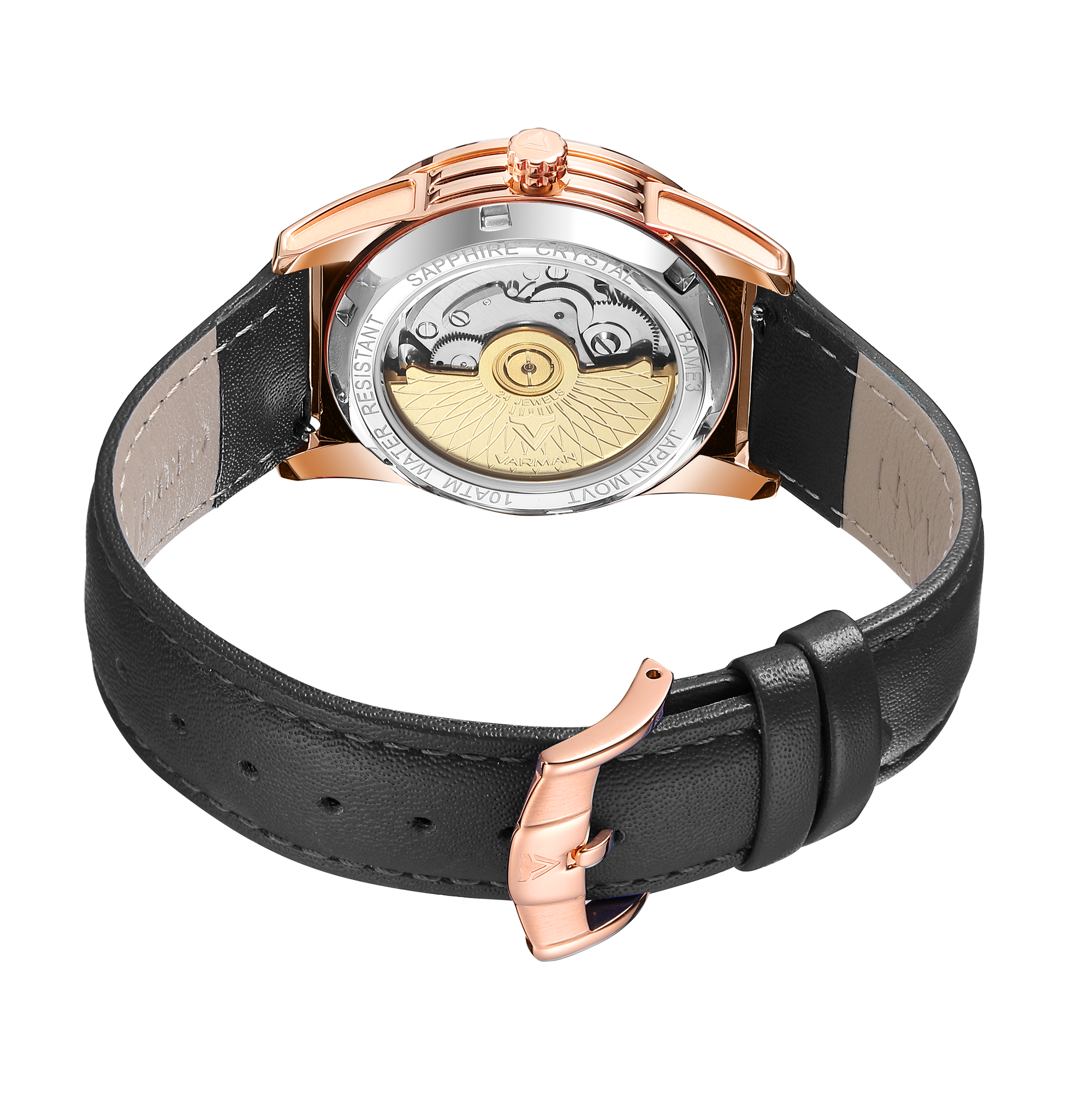 VARMAN BAME3 LADY ROSE GOLD