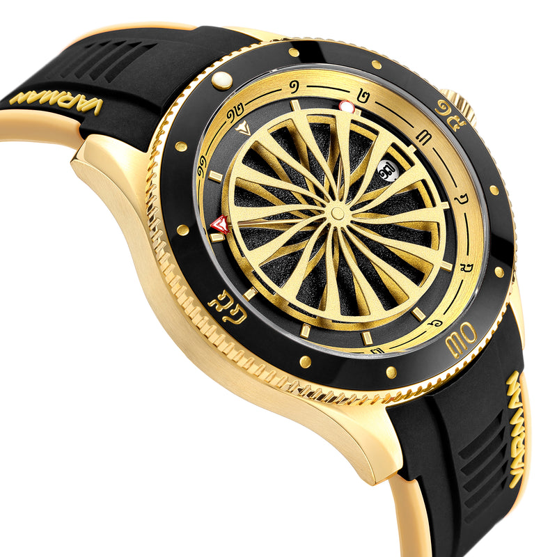 Varman The Marvelous Gold