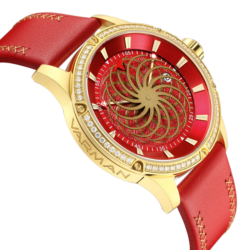 Varman Milky Way The Magic Red