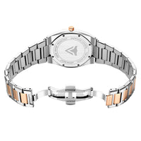 The Majestic Quart (RoseGold-Silver)