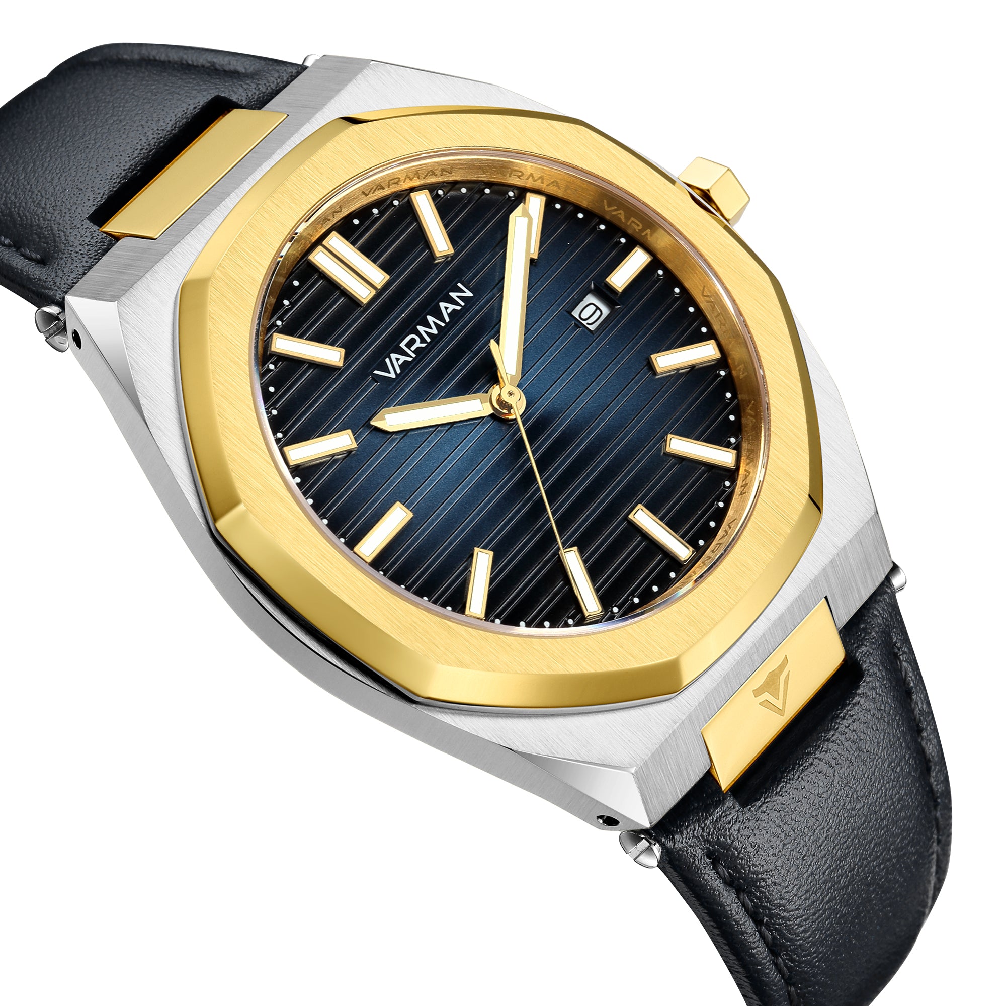 The Majestic Quart (Gold-Silver)