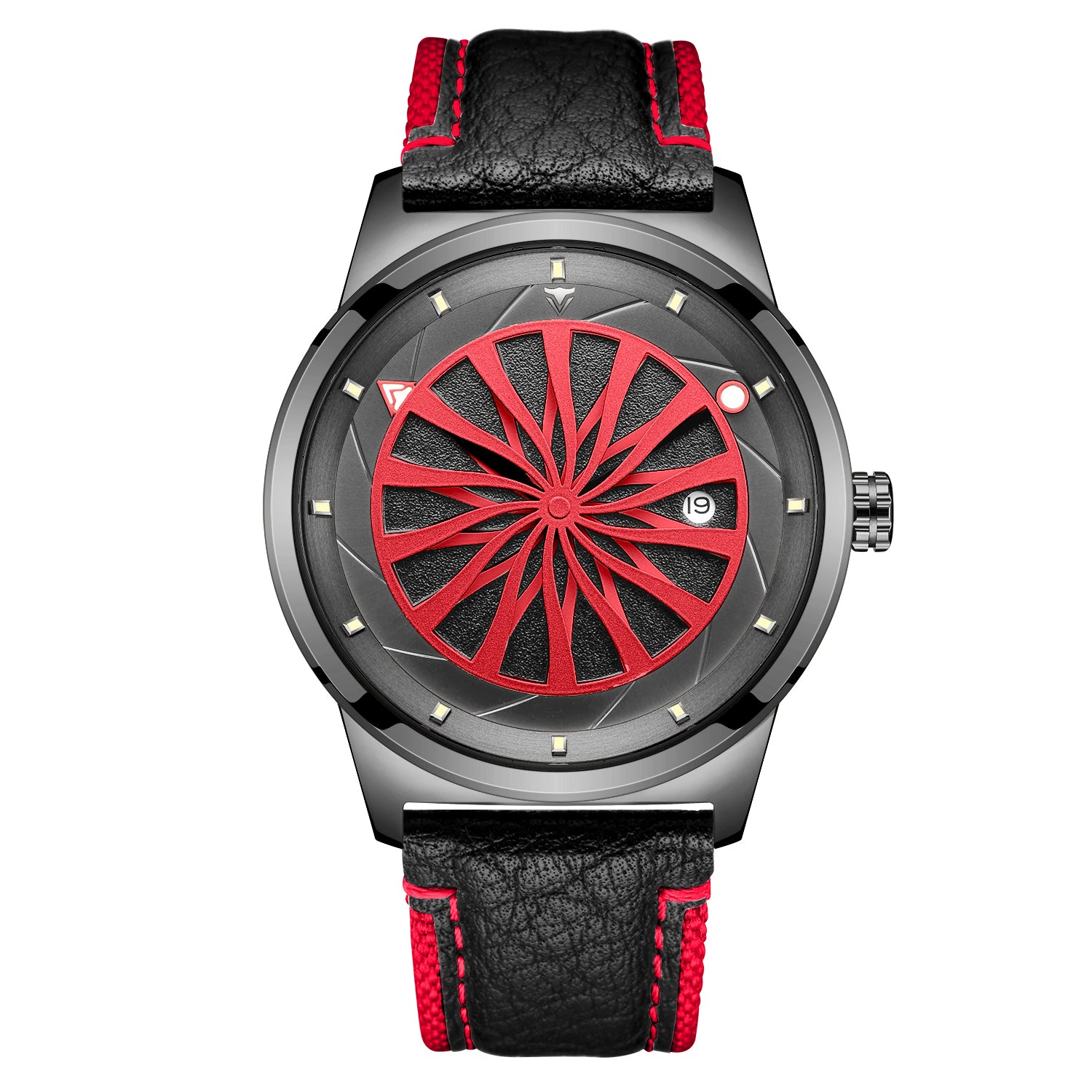 VARMAN BAME3 RED-BLACK