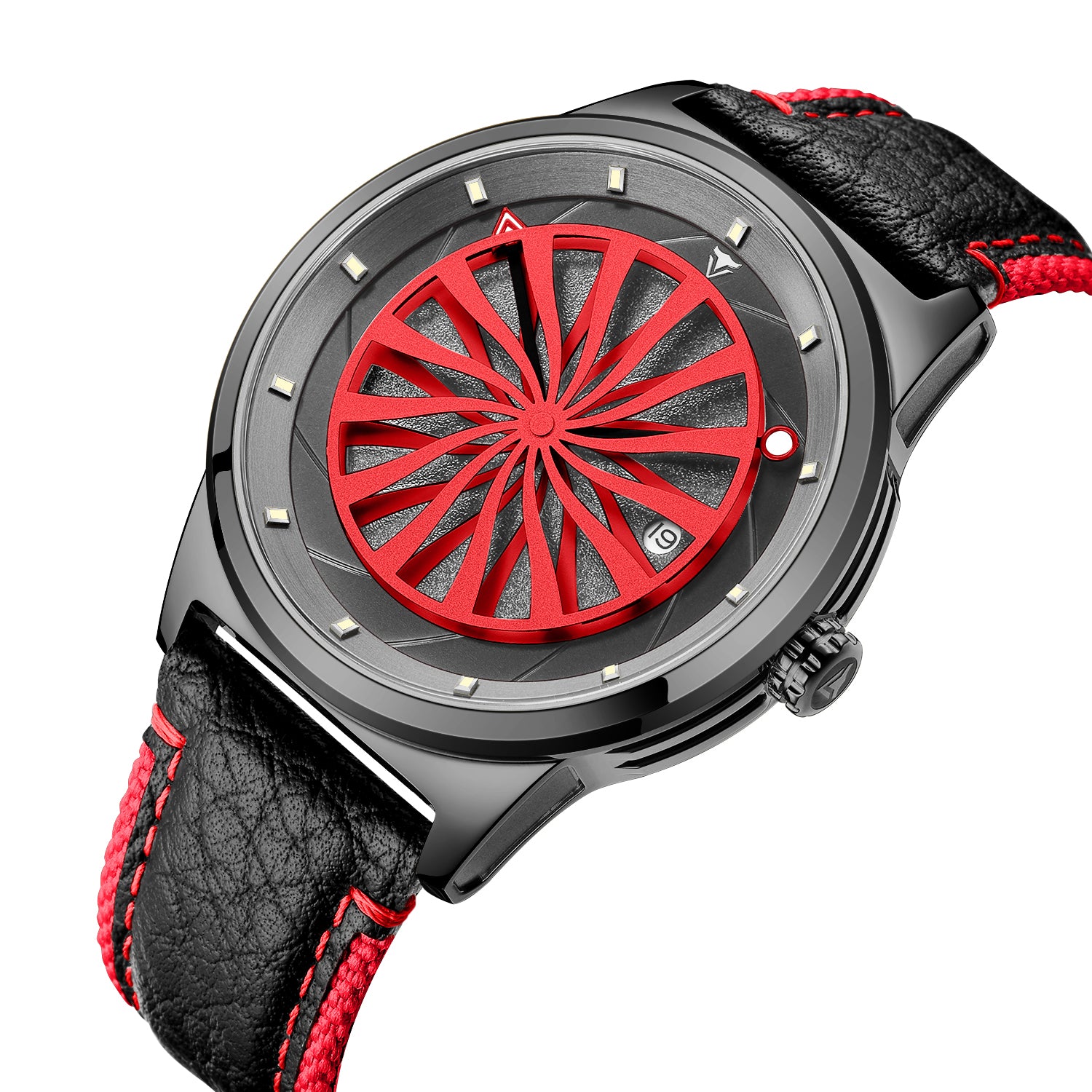 VARMAN BAME3 RED-BLACK