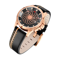 VARMAN The Milky Way (Black-Rosegold)