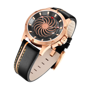 VARMAN The Milky Way (Black-Rosegold)