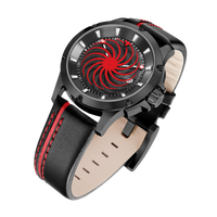 Varman The Milky Way (Red-Black)