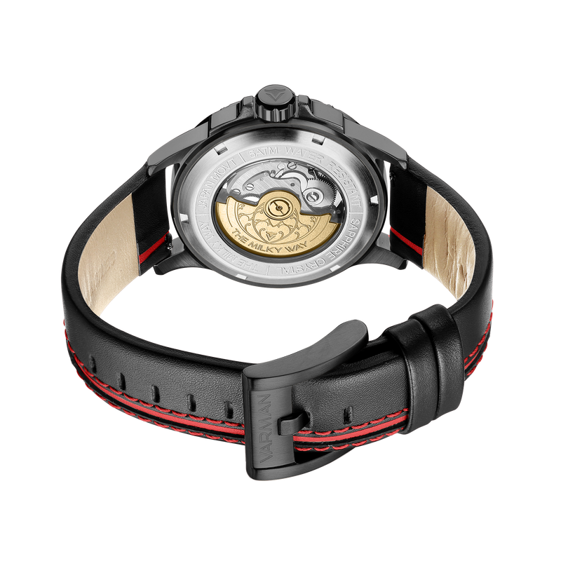 Varman The Milky Way (Red-Black)