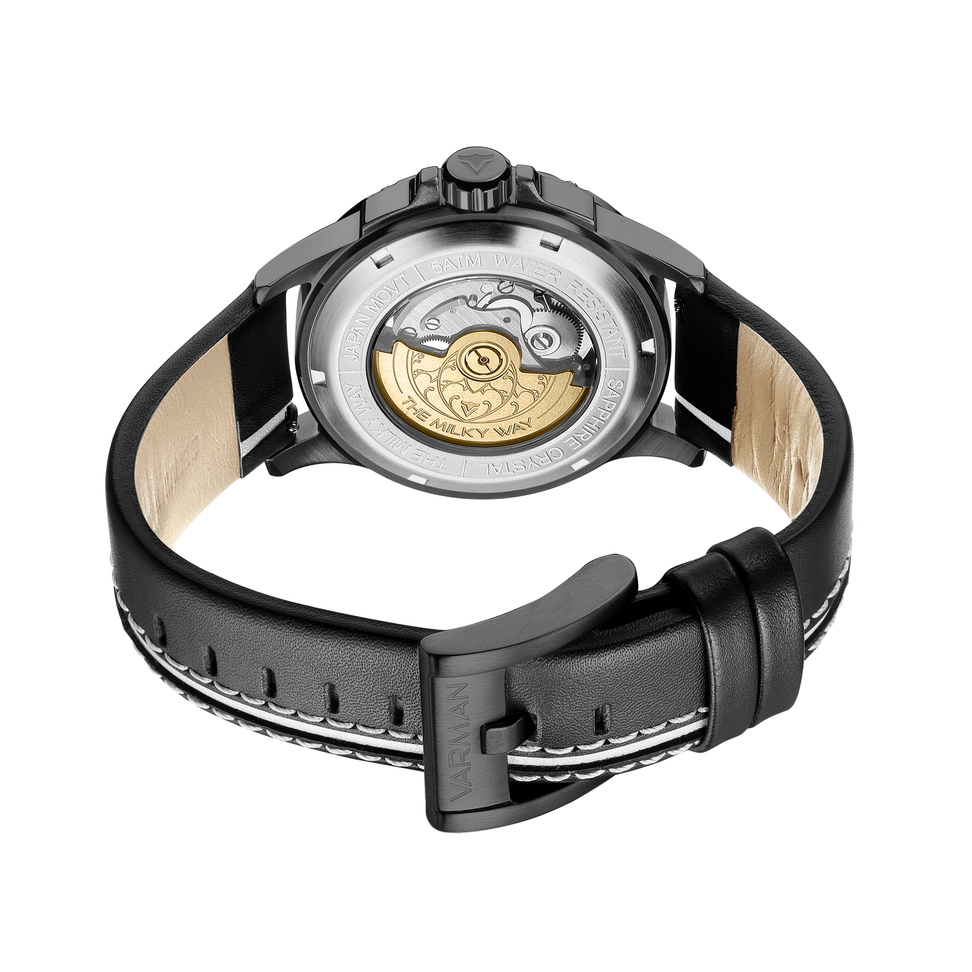 Varman The Milky Way (Black)